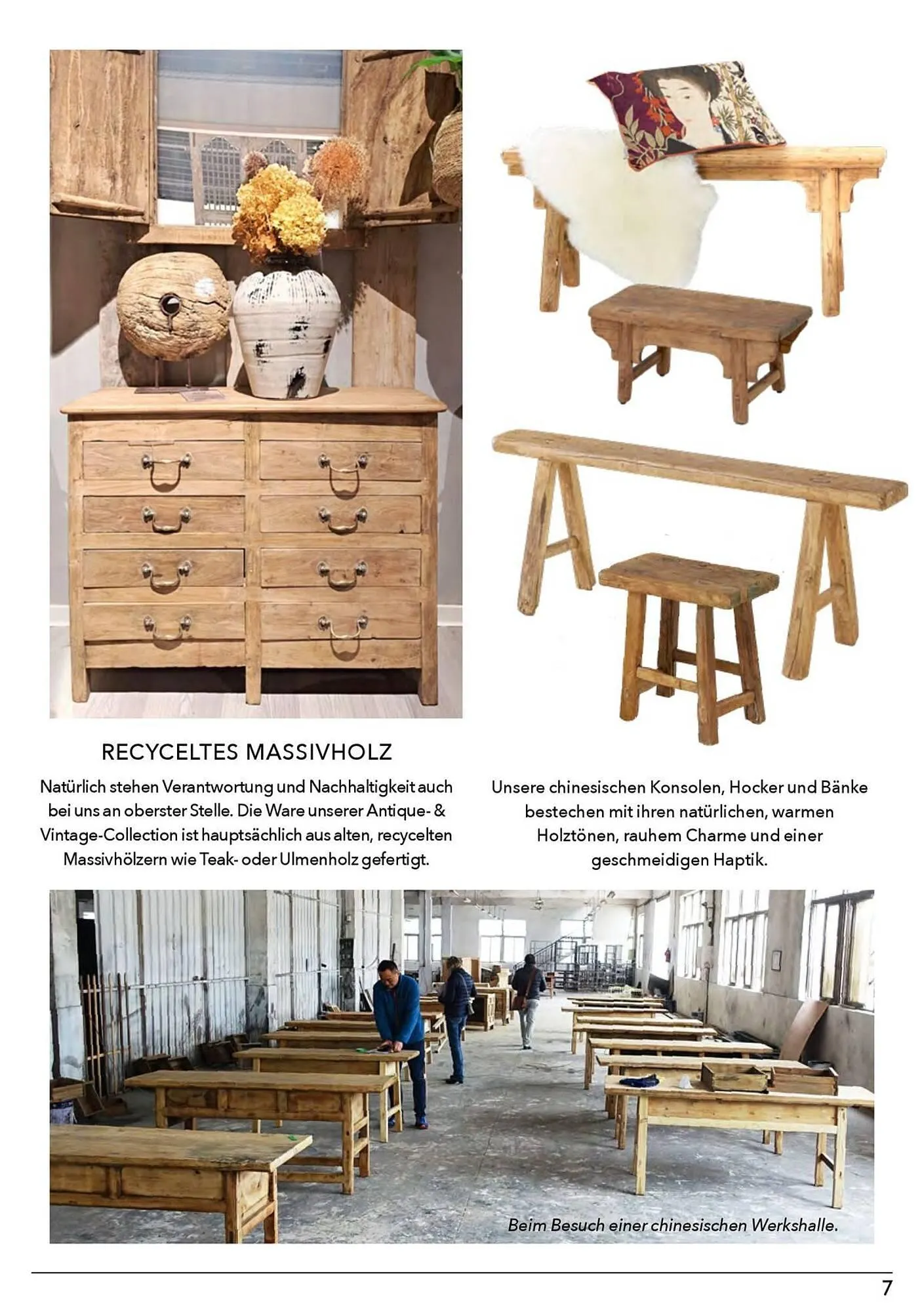 Rahaus Katalog von 7. April bis 31. Dezember 2026 - Prospekt seite 7