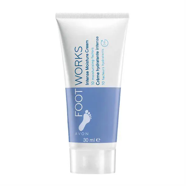 Intensive Feuchtigkeitscreme