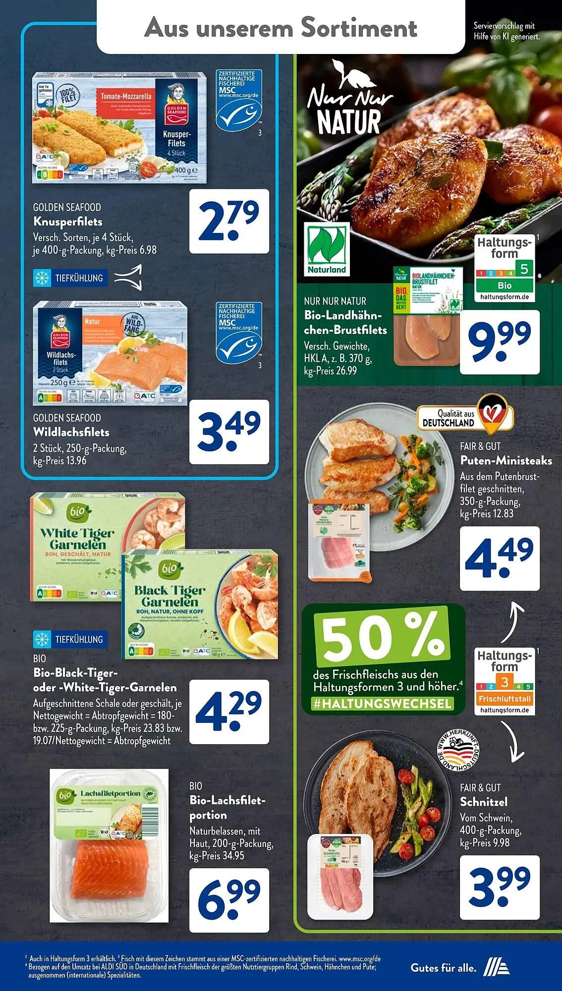 Aldi Süd Prospekt von 12. Mai bis 18. Mai 2025 - Prospekt seite 21