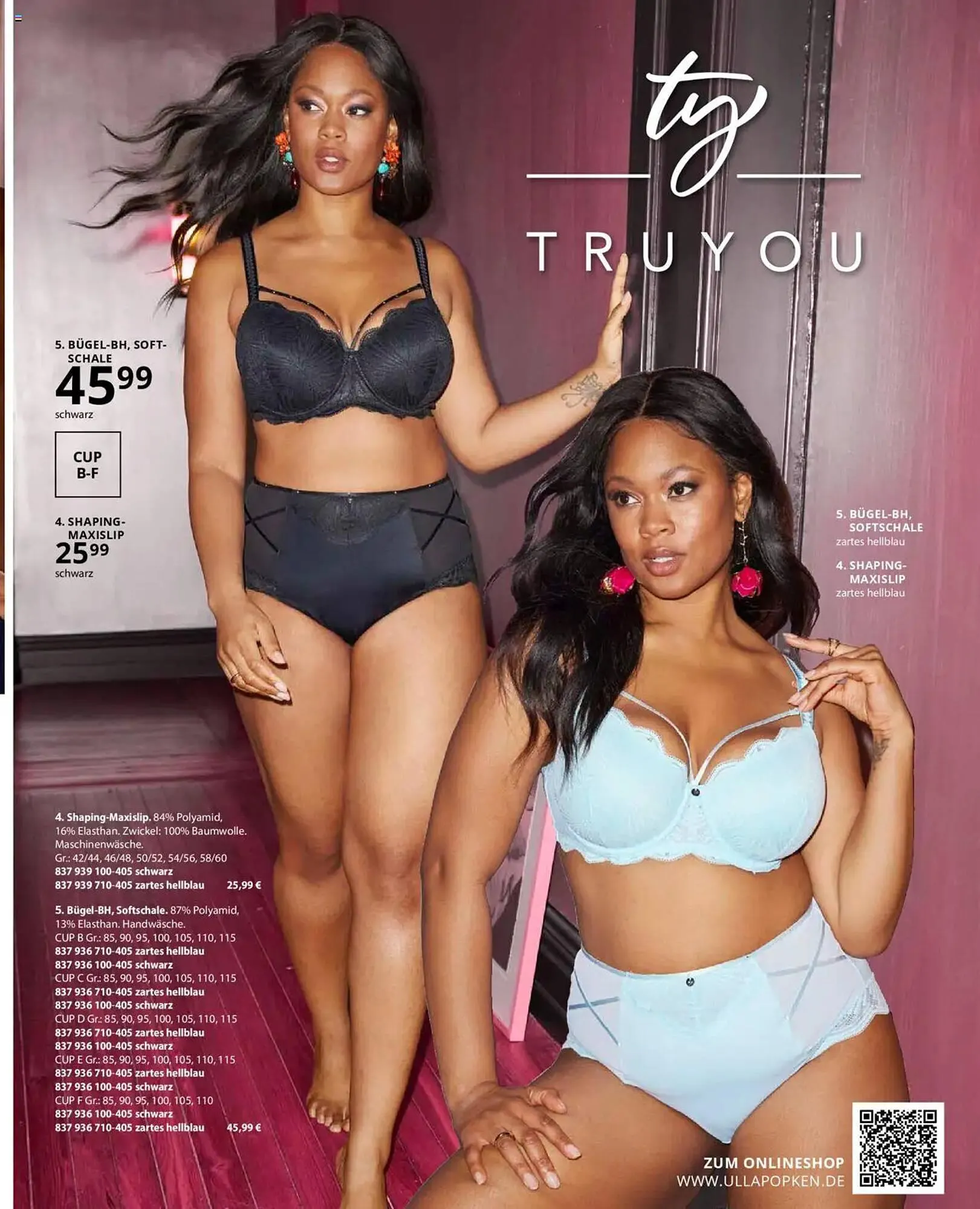 Ulla Popken Prospekt von 1. Mai bis 31. Mai 2025 - Prospekt seite 177