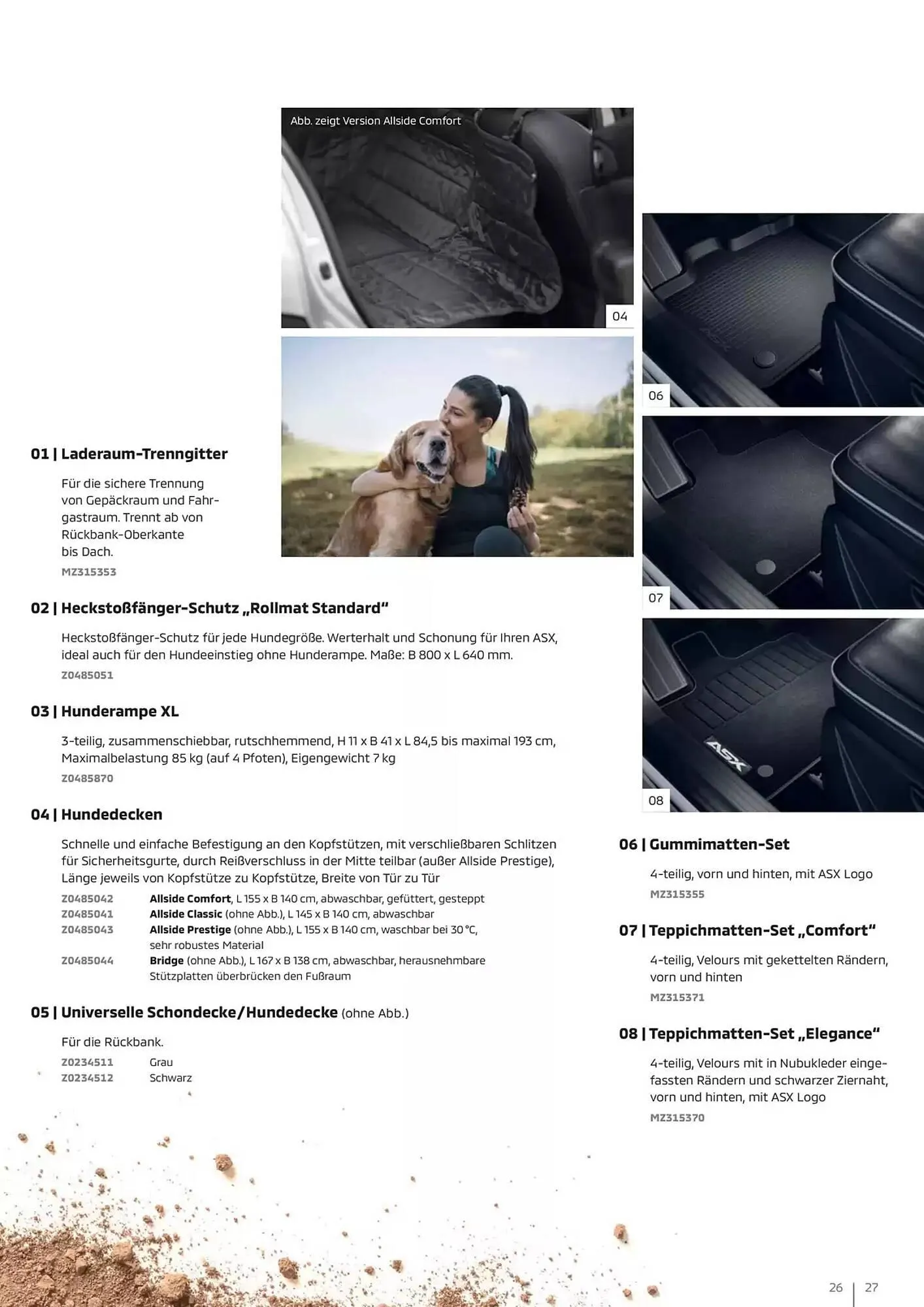 Mitsubishi Prospekt von 31. Dezember bis 31. Dezember 2025 - Prospekt seite 27