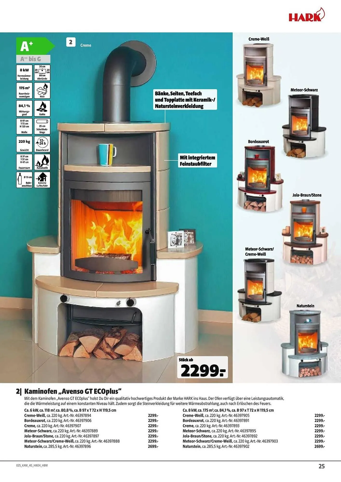 Hagebaumarkt Prospekt von 5. Juli bis 31. Dezember 2025 - Prospekt seite 21