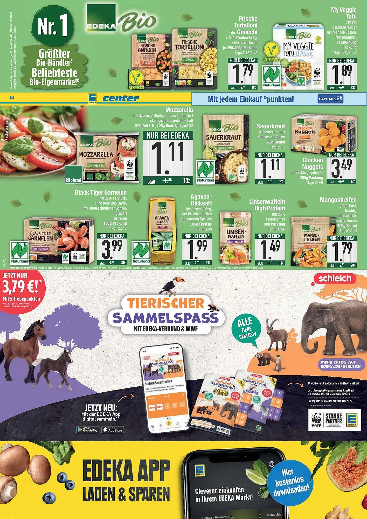 E-Center Prospekt von 7. September bis 13. September 2025 - Prospekt seite 14