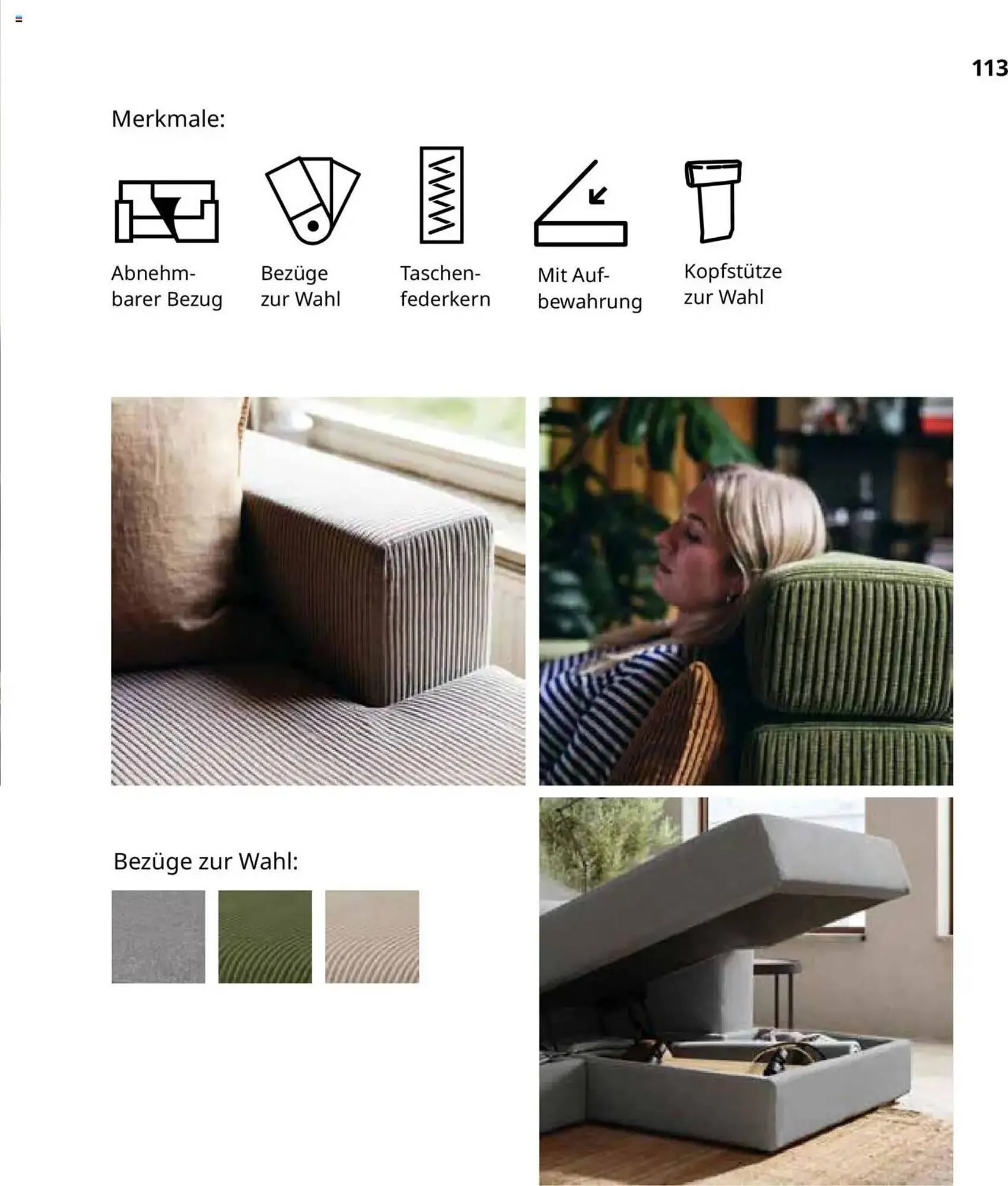 IKEA Prospekt von 2. April bis 31. Dezember 2025 - Prospekt seite 113