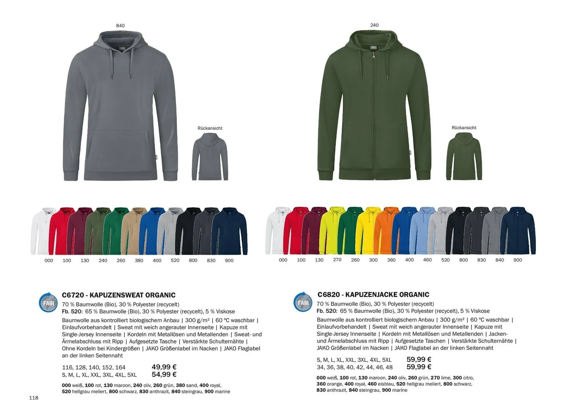 Jako Prospekt von 27. Mai bis 31. Dezember 2025 - Prospekt seite 120