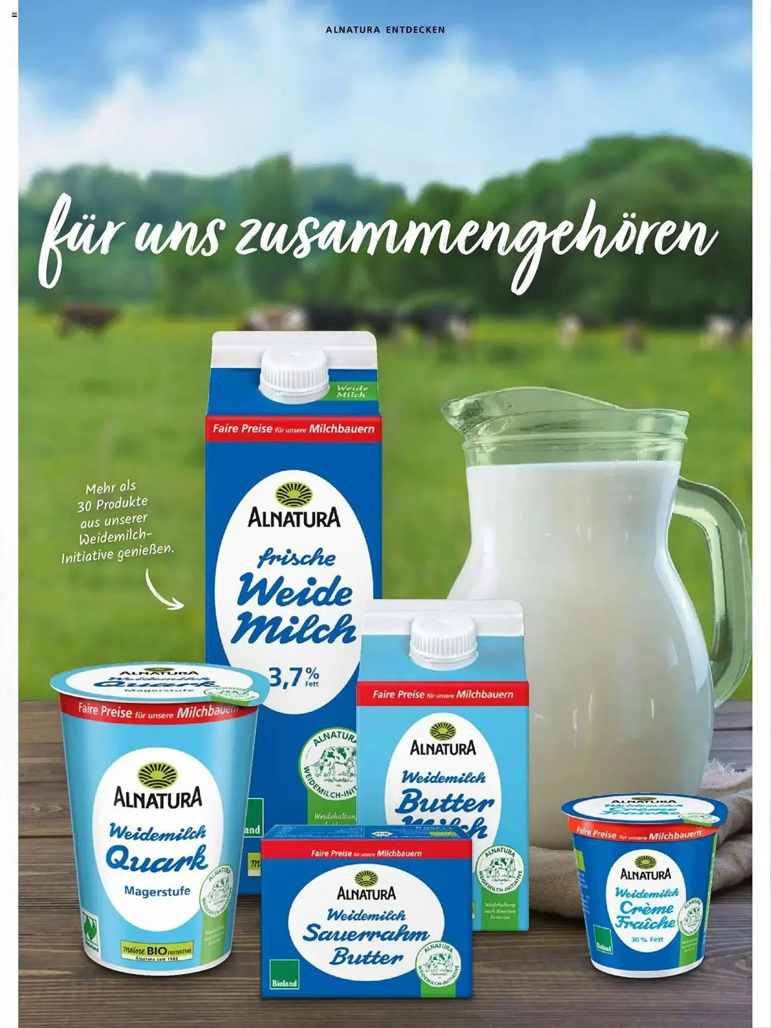 Alnatura Prospekt von 1. April bis 30. April 2025 - Prospekt seite 23
