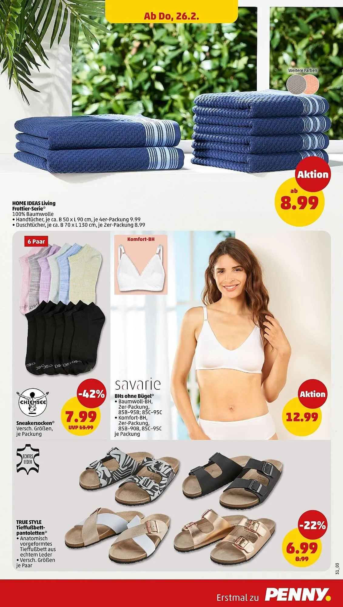 PENNY Prospekt von 23. Februar bis 1. März 2026 - Prospekt seite 29