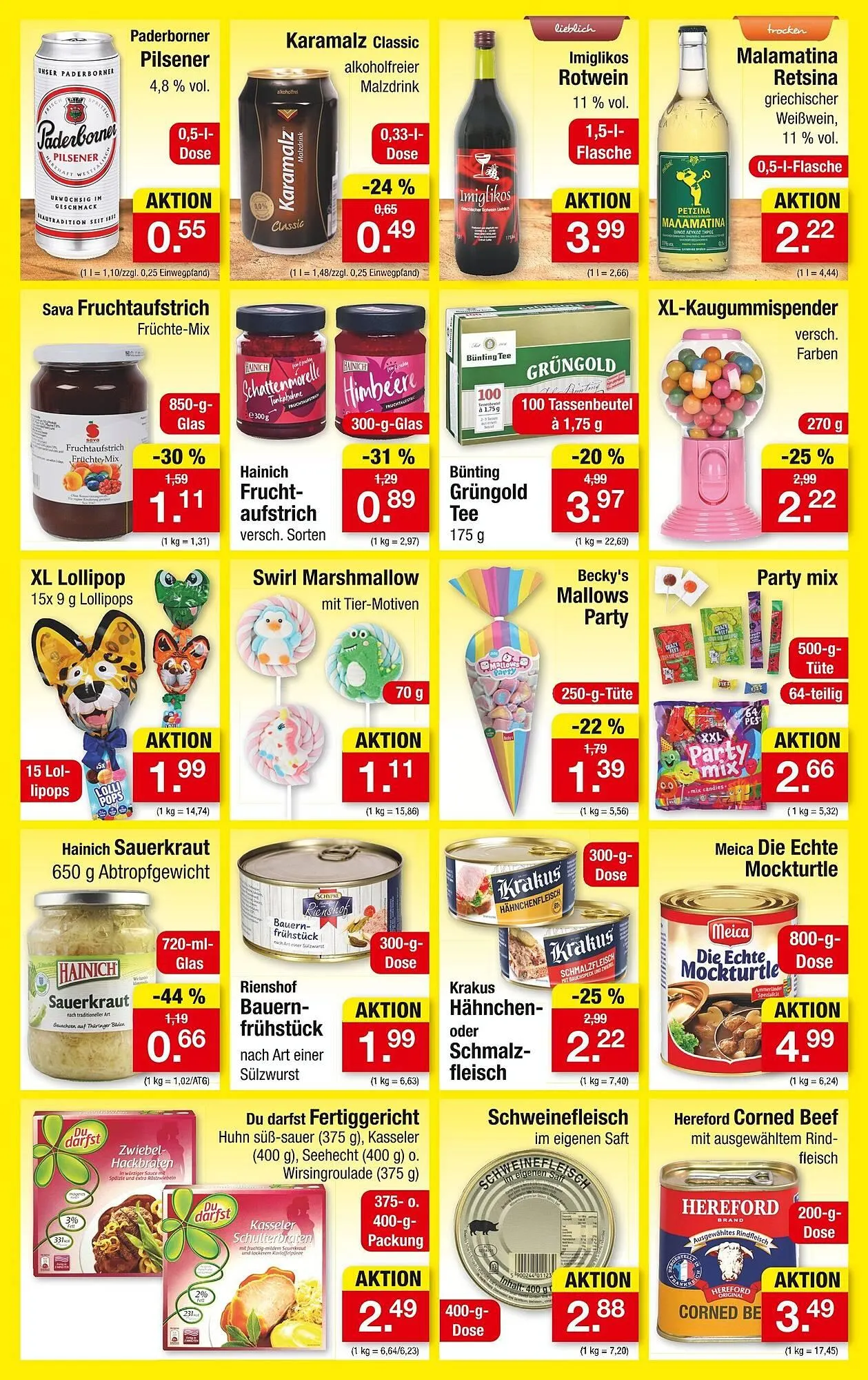 Zimmermann Prospekt von 5. Januar bis 10. Januar 2026 - Prospekt seite 2