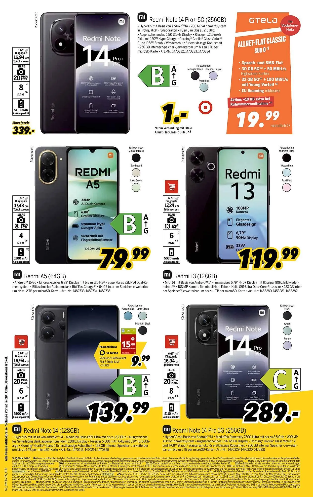 MEDIMAX Prospekt von 19. Juli bis 25. Juli 2025 - Prospekt seite 2