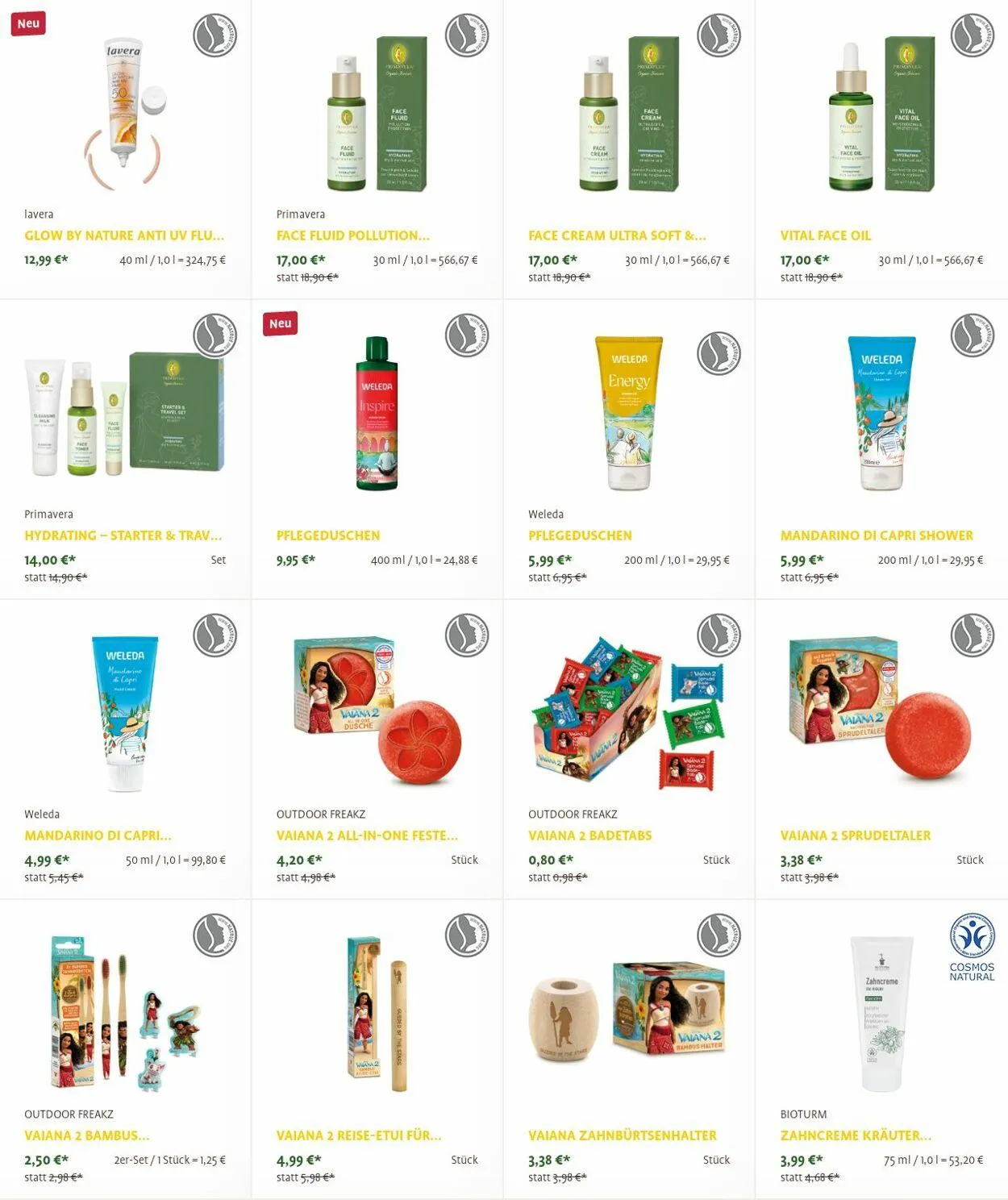 ebl Naturkos von 14. April bis 23. April 2025 - Prospekt seite 2