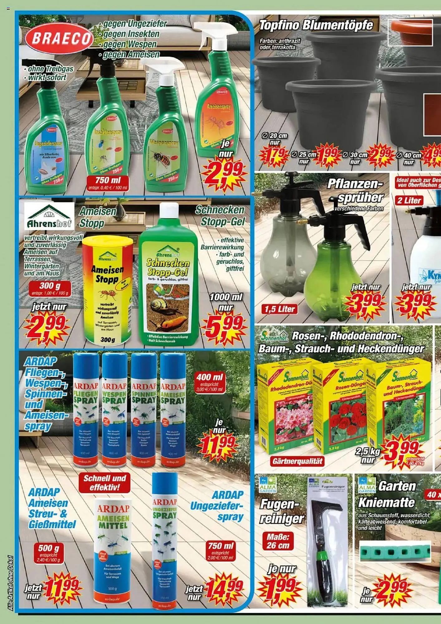 Posten Börse Prospekt von 5. April bis 12. April 2025 - Prospekt seite 4