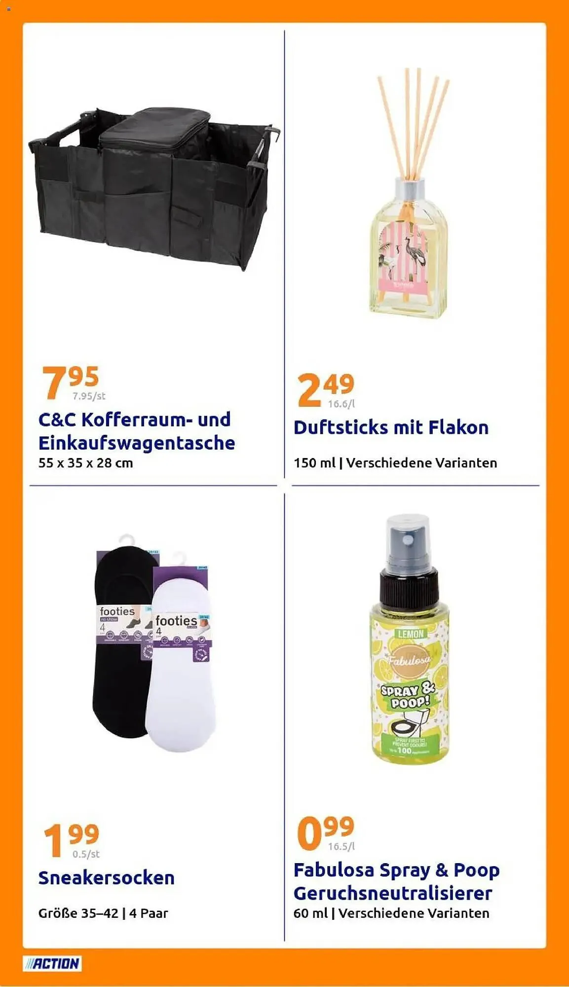 Action Prospekt von 8. April bis 14. April 2026 - Prospekt seite 30