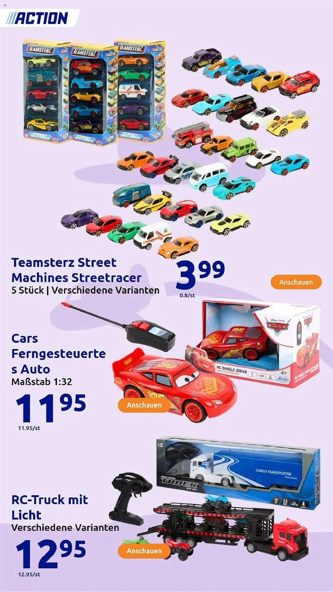 Action Prospekt von 26. November bis 2. Dezember 2025 - Prospekt seite 49