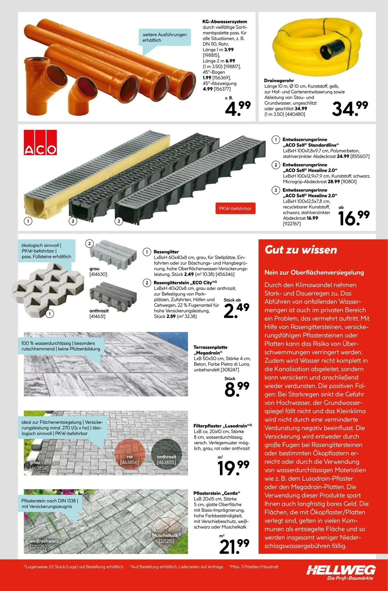 Hellweg Aktueller Prospekt von 24. November bis 8. Dezember 2025 - Prospekt seite 3