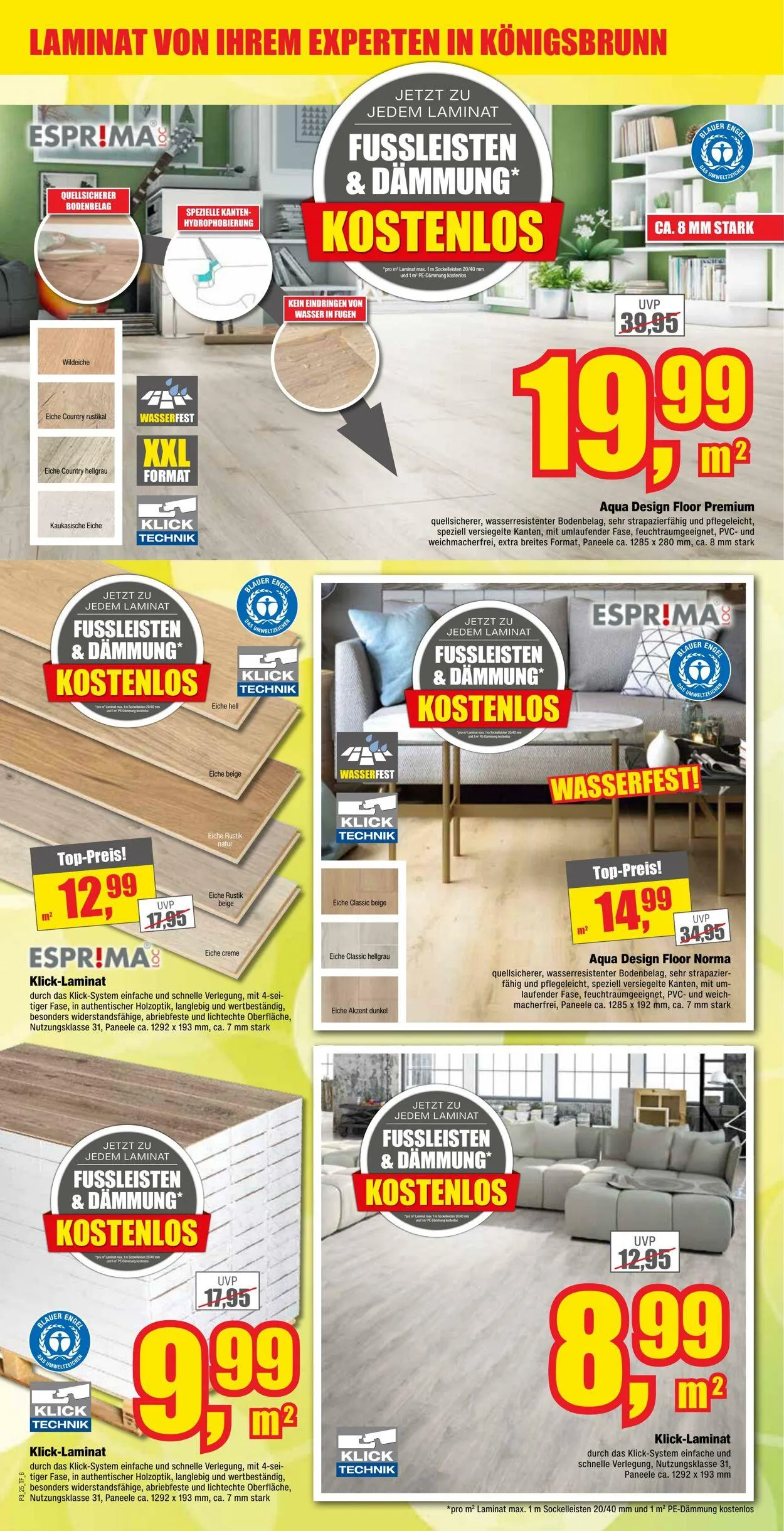 Ihr Teppichfreund Aktueller Prospekt von 13. Mai bis 27. Mai 2025 - Prospekt seite 6