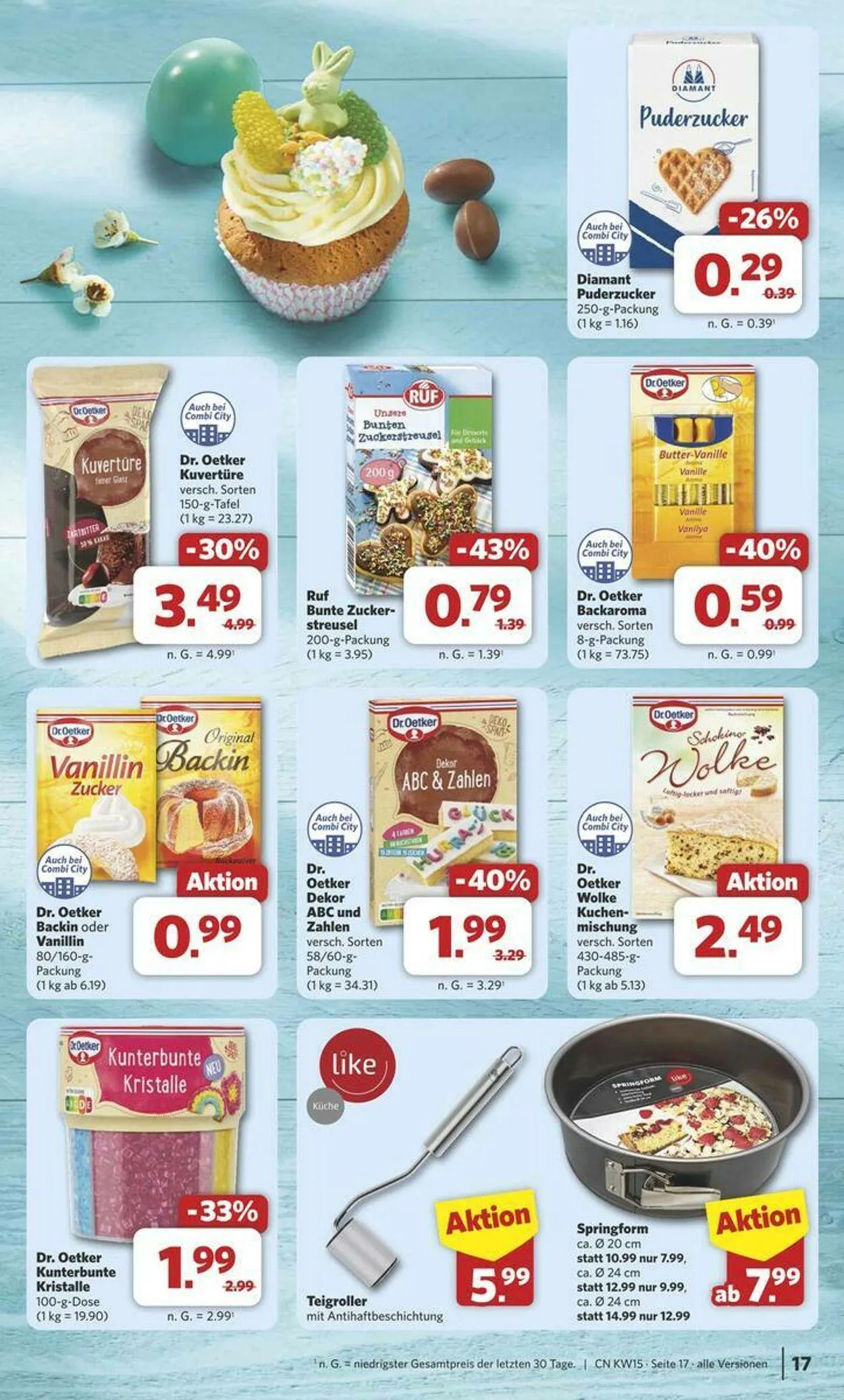 Combi von 7. April bis 12. April 2025 - Prospekt seite 20