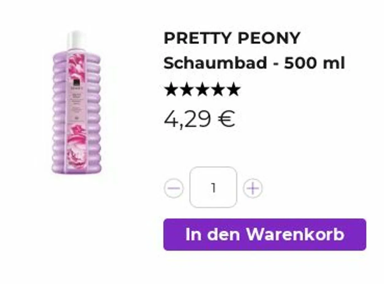 Avon Aktueller Prospekt von 28. April bis 7. Mai 2025 - Prospekt seite 6