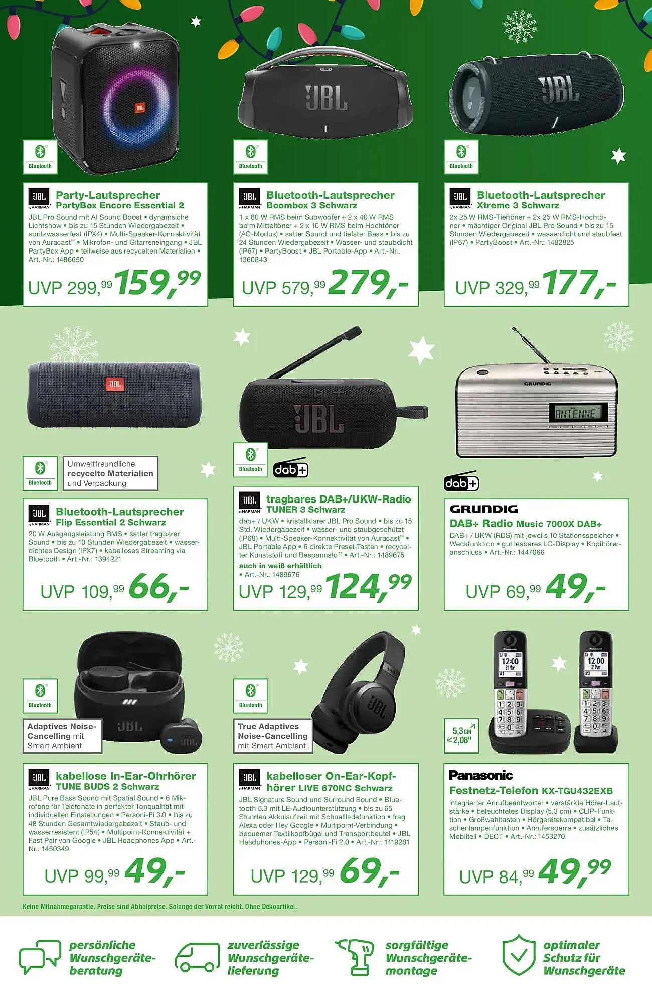 EP Prospekt von 27. November bis 13. Dezember 2025 - Prospekt seite 10