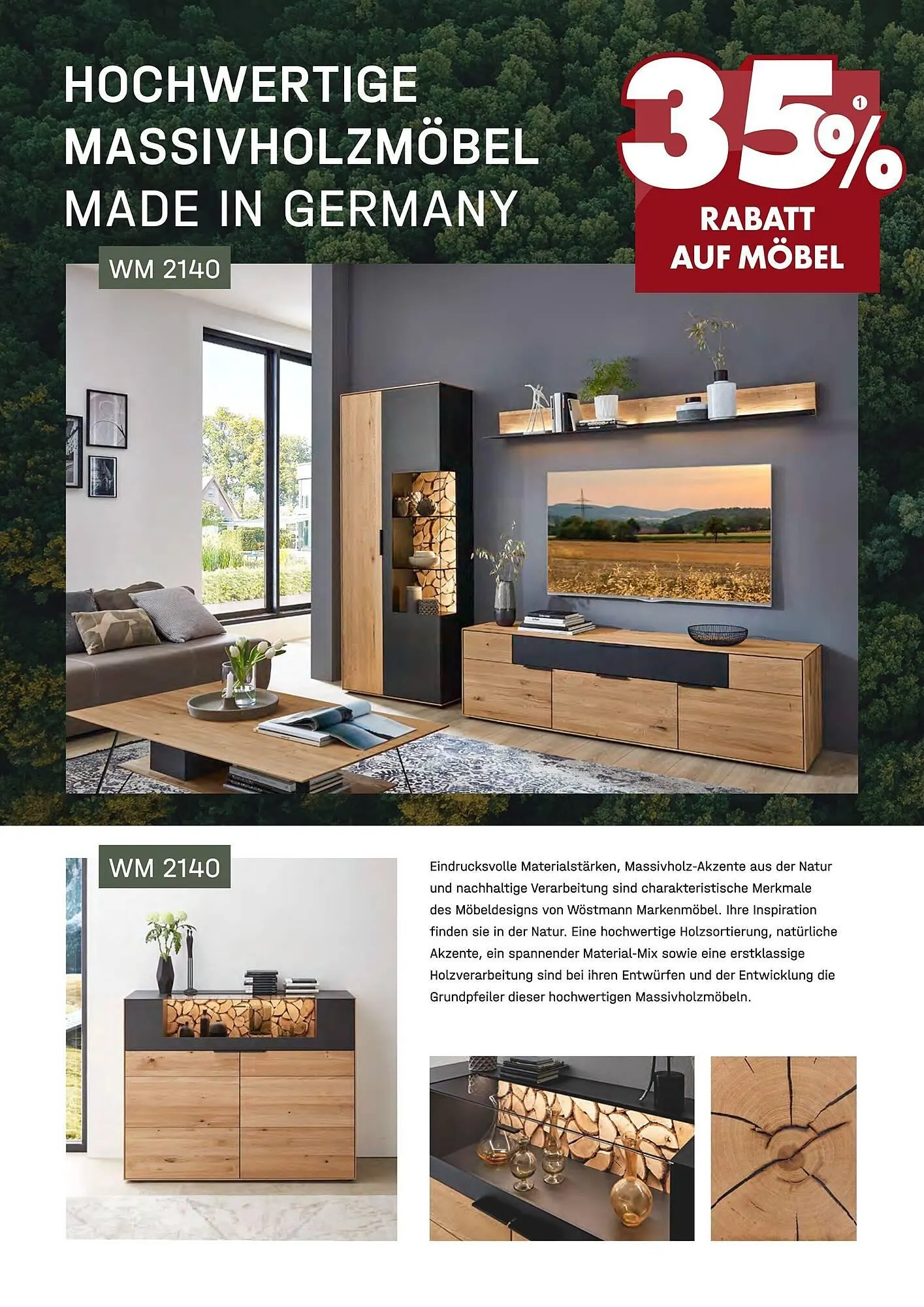 Möbel Mahler Prospekt von 4. Juni bis 24. Juni 2025 - Prospekt seite 2