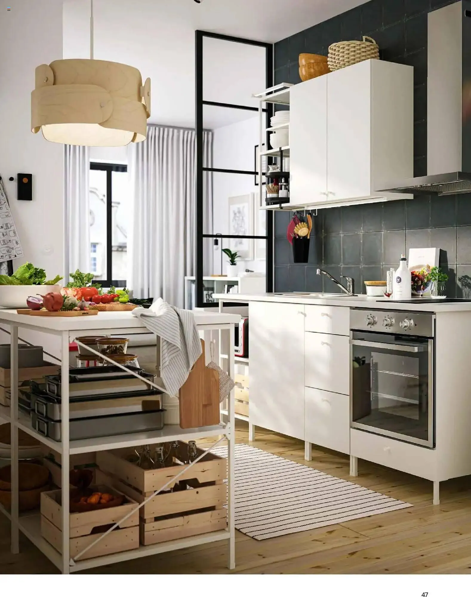 IKEA Prospekt von 30. September bis 30. September 2026 - Prospekt seite 47