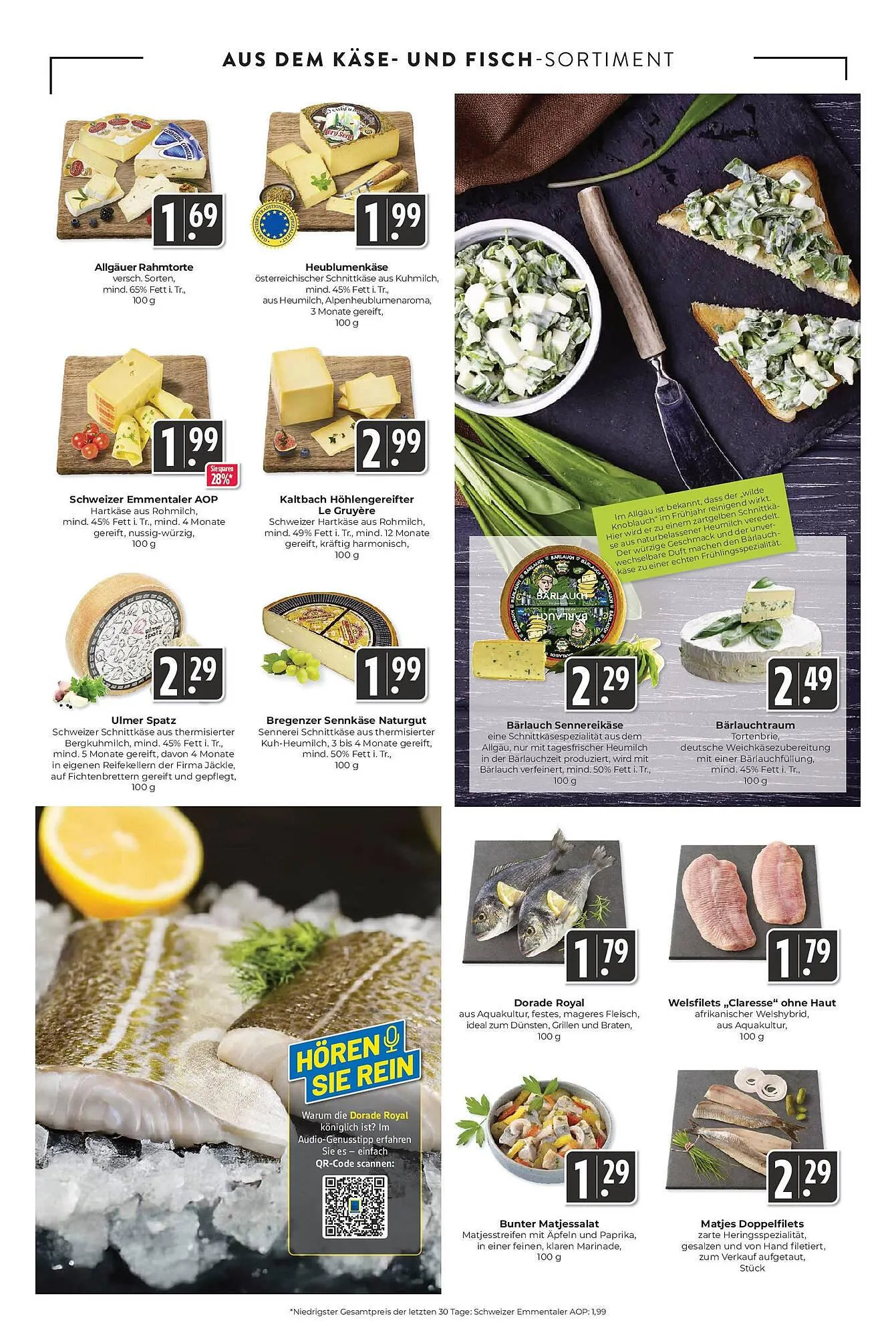 Hieber's Frische Center Prospekt von 6. April bis 12. April 2025 - Prospekt seite 6