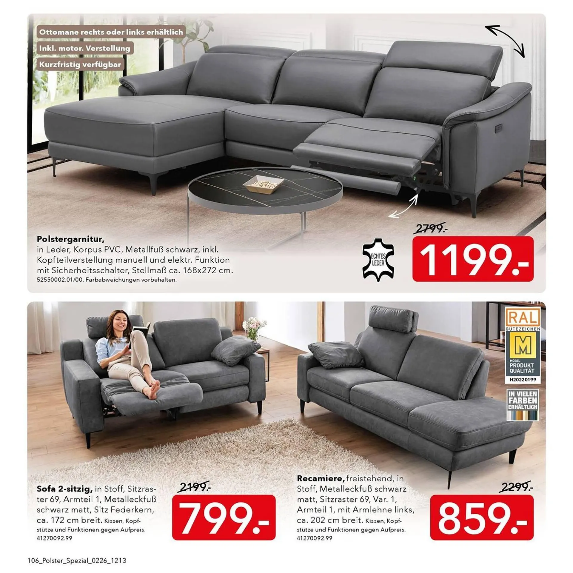 Schaffrath Prospekt von 5. Februar bis 26. Februar 2026 - Prospekt seite 12