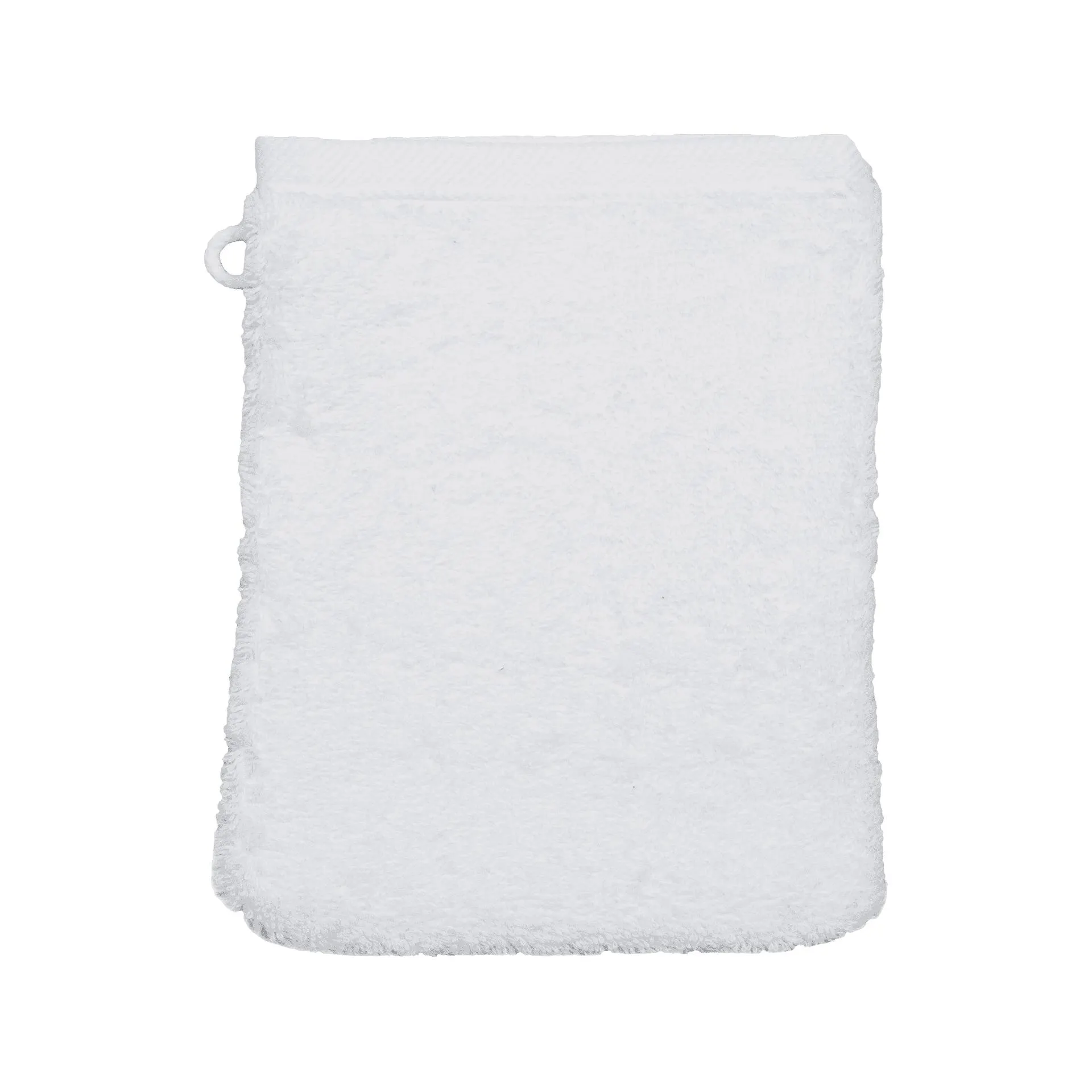 Ross Waschhandschuh Vita Weiß 16x22cm