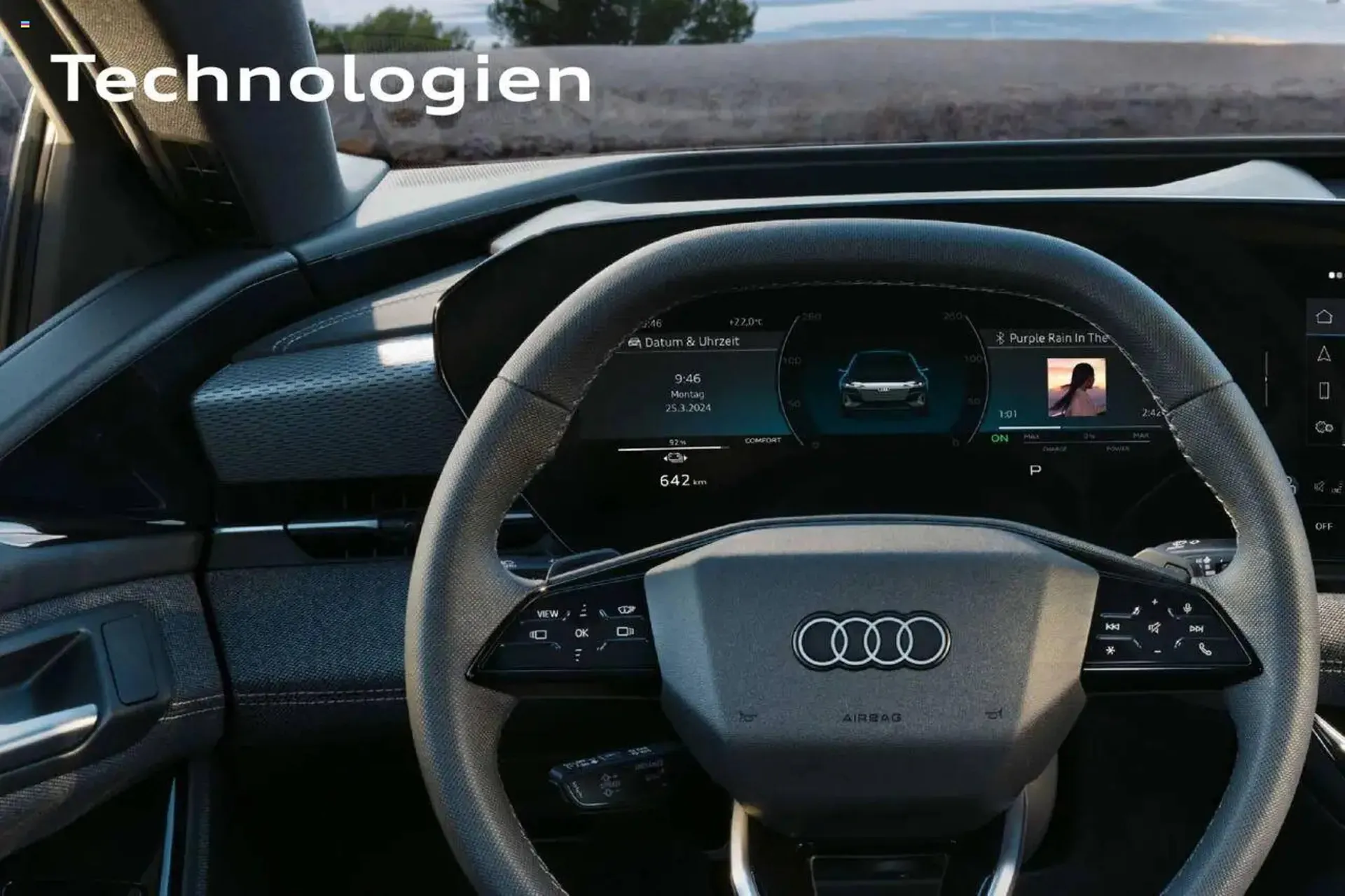 Audi Prospekt von 29. Januar bis 9. Januar 2026 - Prospekt seite 116