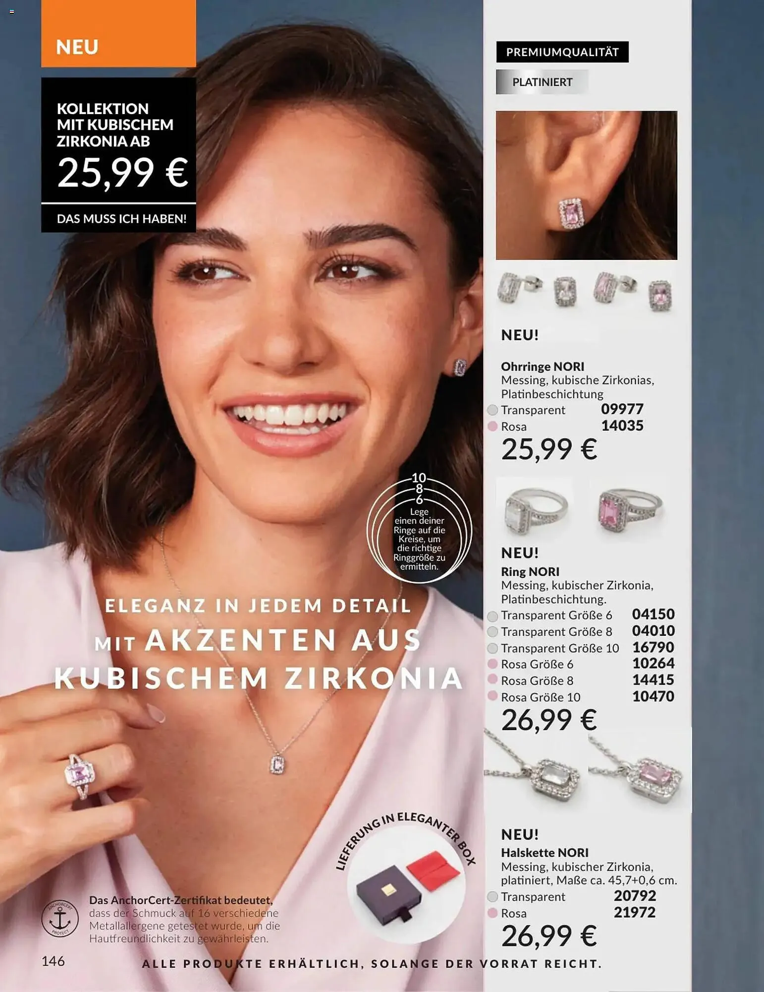 Avon Prospekt von 1. Februar bis 28. Februar 2026 - Prospekt seite 146