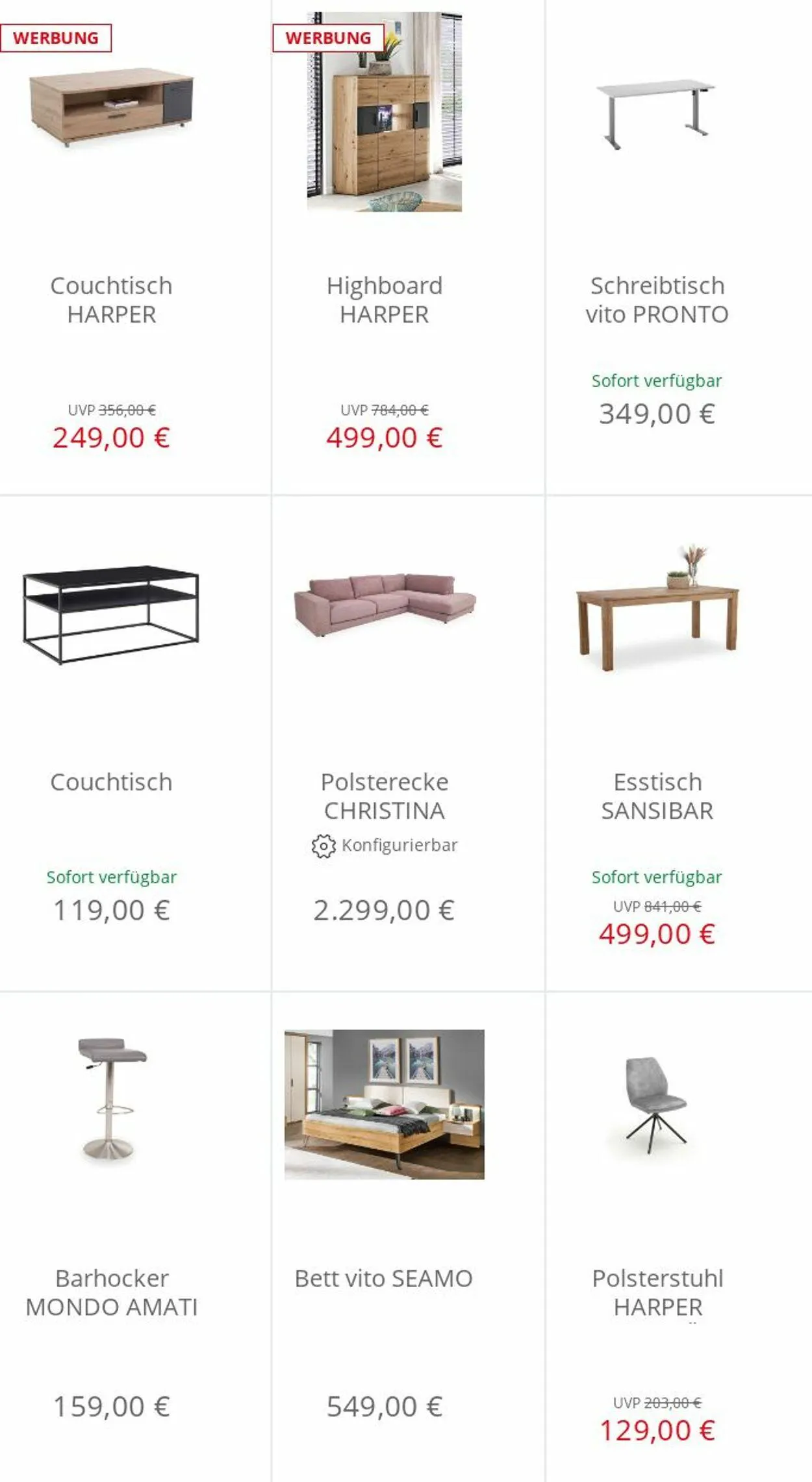 Ostermann Aktueller Prospekt von 30. Juni bis 13. Juli 2025 - Prospekt seite 54