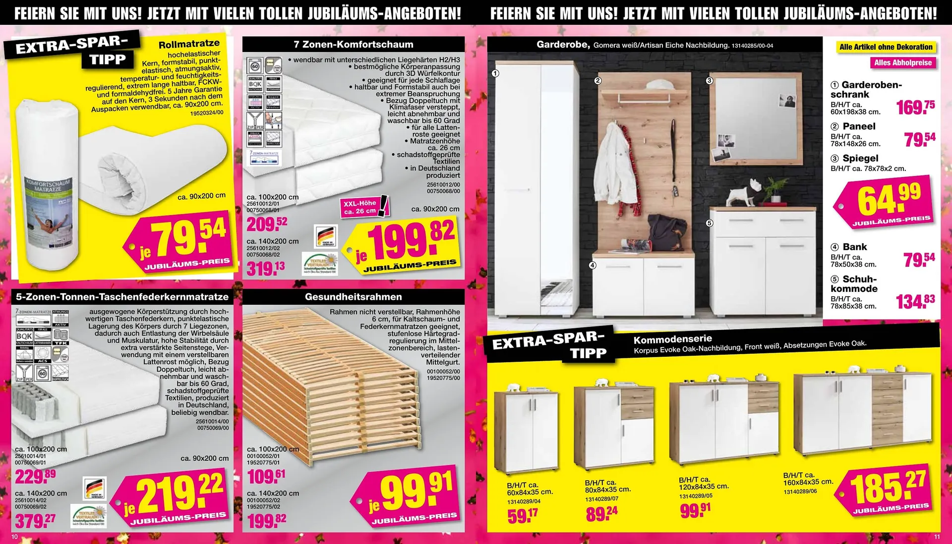 SOMIT Prospekt von 10. November bis 29. November 2025 - Prospekt seite 6