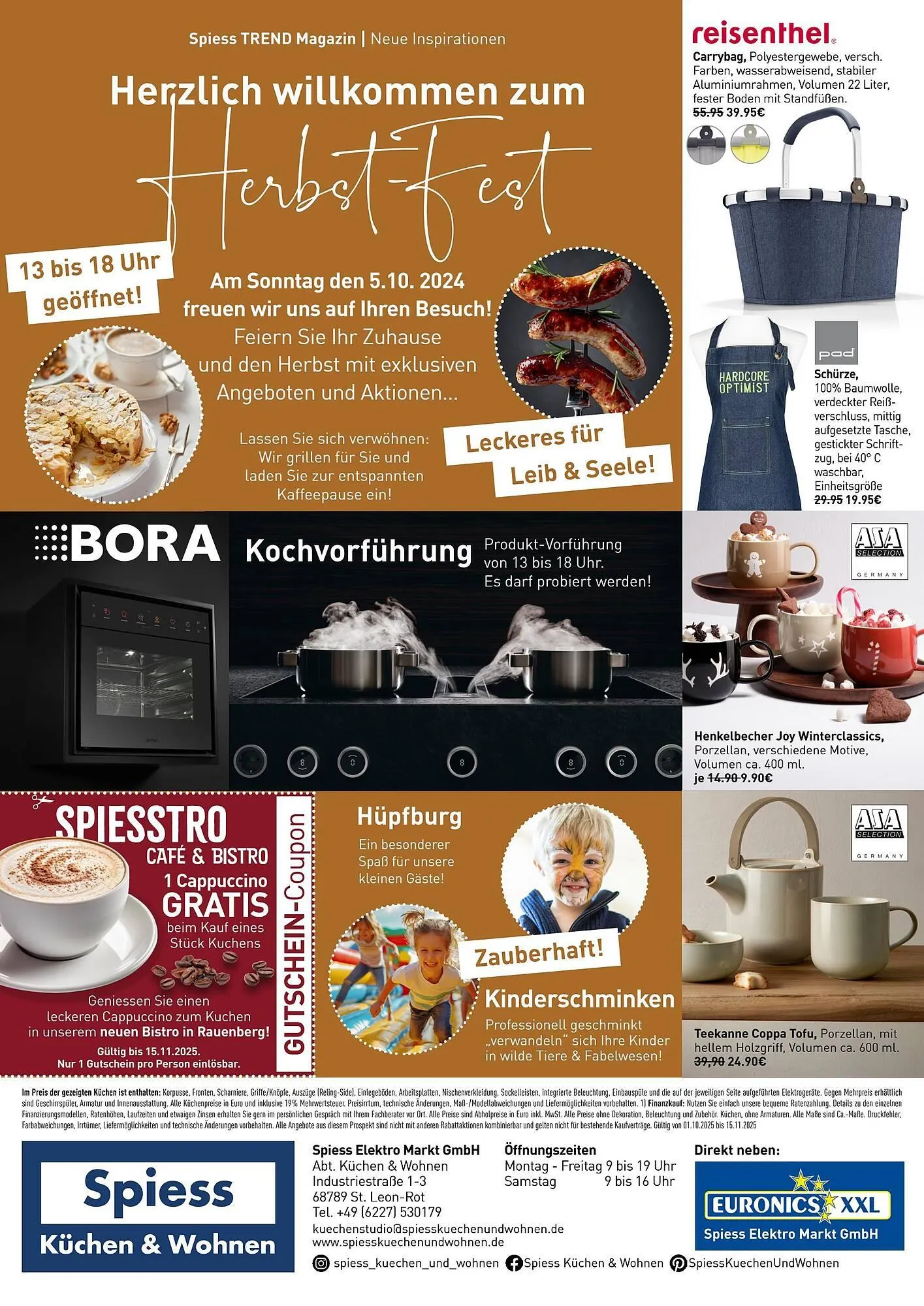 Wiethoff Prospekt von 23. September bis 31. Oktober 2025 - Prospekt seite 8