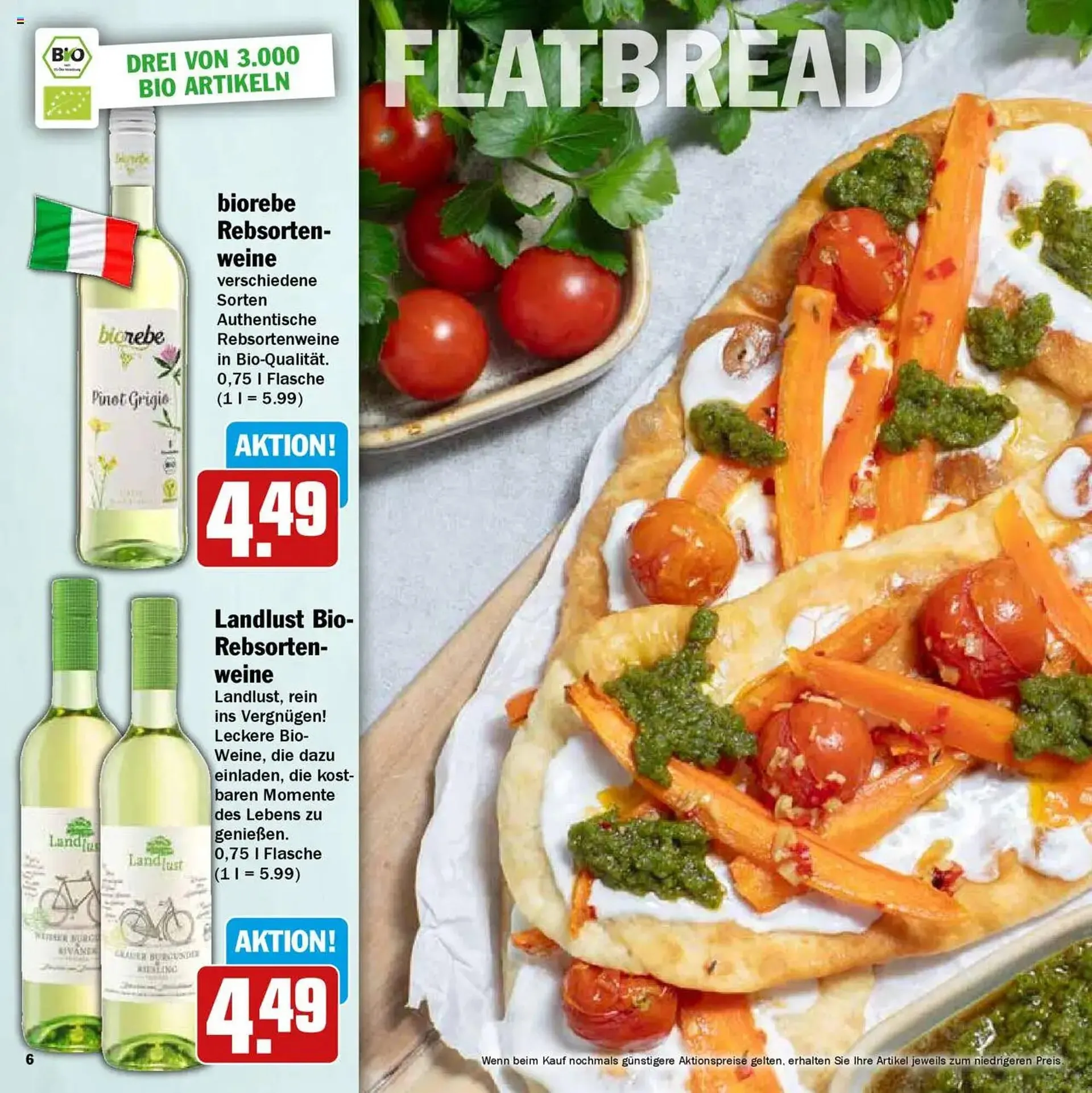 Hit Prospekt von 24. März bis 19. April 2025 - Prospekt seite 6