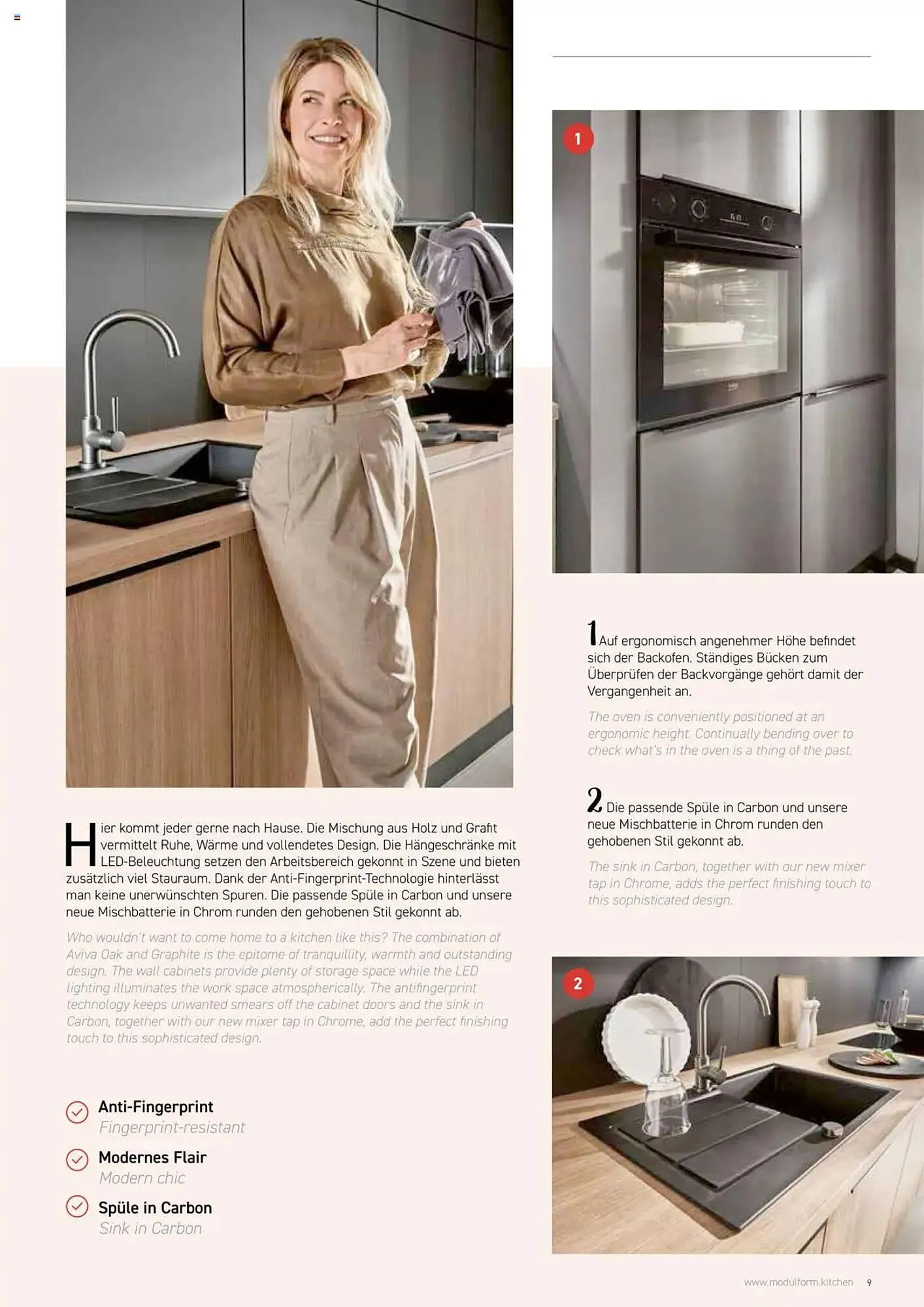 Ostermann Prospekt von 26. Mai bis 30. September 2025 - Prospekt seite 9