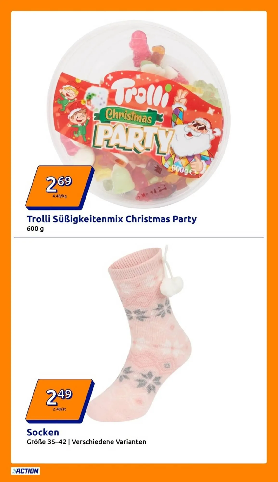 Action Prospekt von 12. November bis 18. November 2025 - Prospekt seite 15