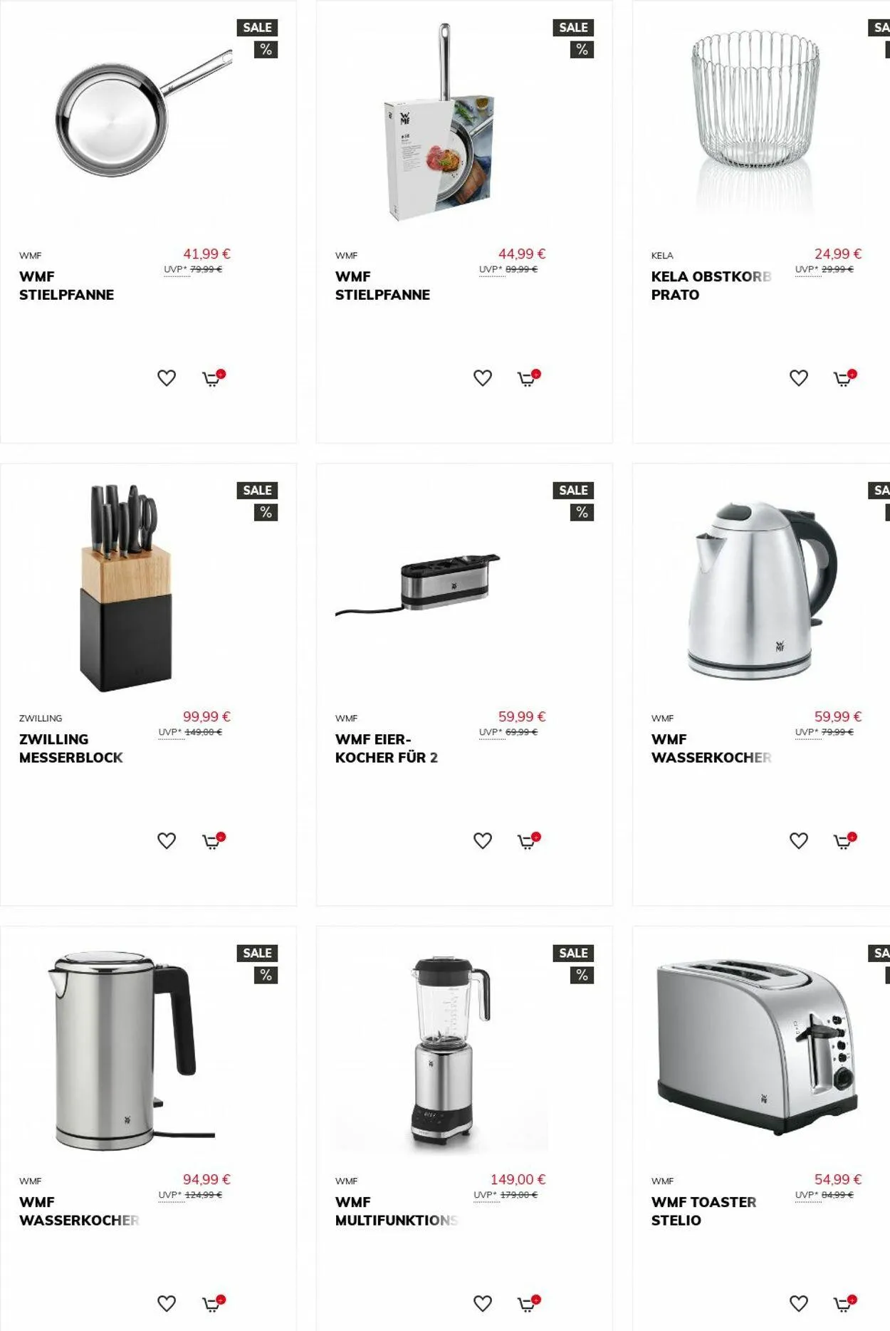 Möbel Rogg von 1. März bis 16. März 2025 - Prospekt seite 10