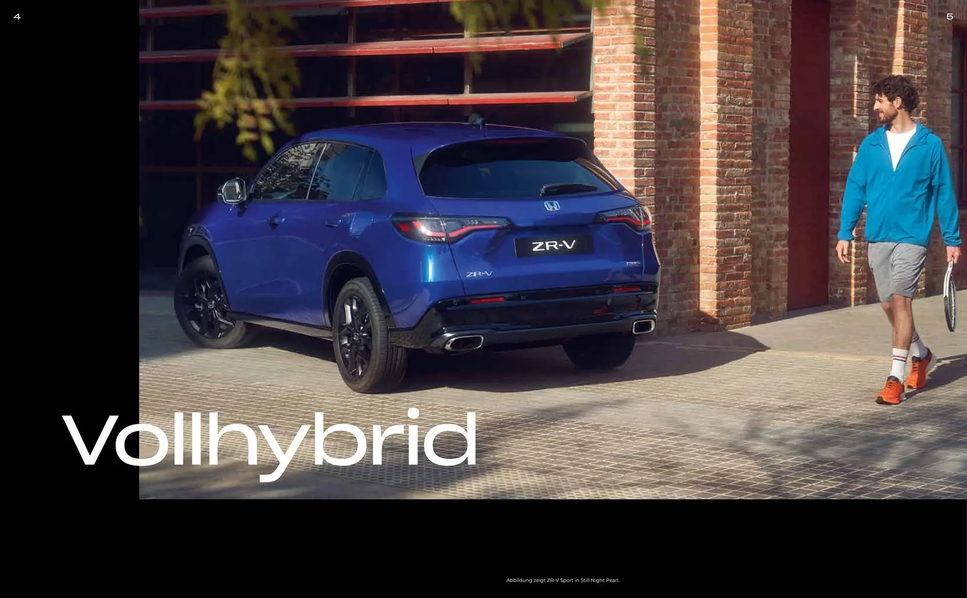 Honda Prospekt von 11. April bis 11. April 2025 - Prospekt seite 3