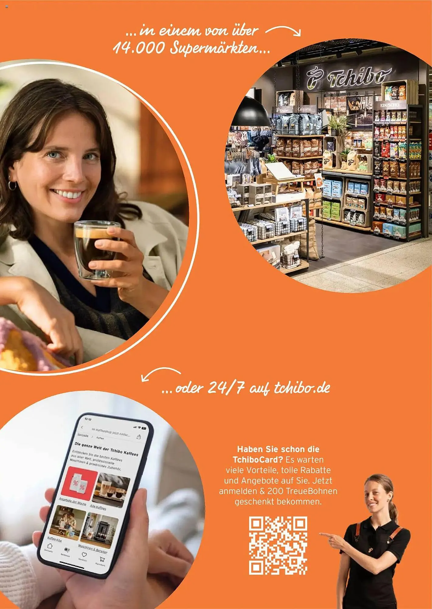 Tchibo Prospekt von 18. Februar bis 10. März 2026 - Prospekt seite 25