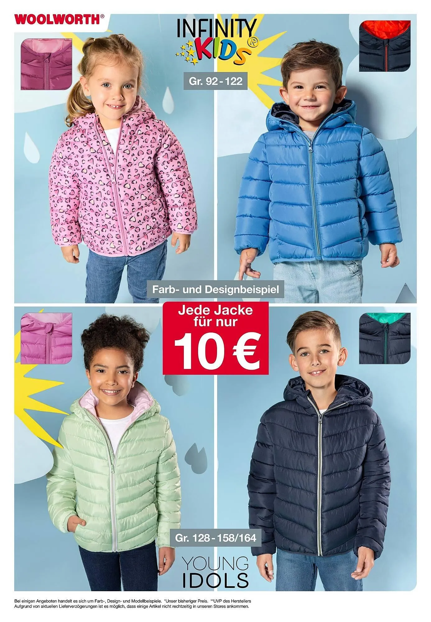 Woolworth Prospekt von 29. August bis 8. September 2025 - Prospekt seite 8