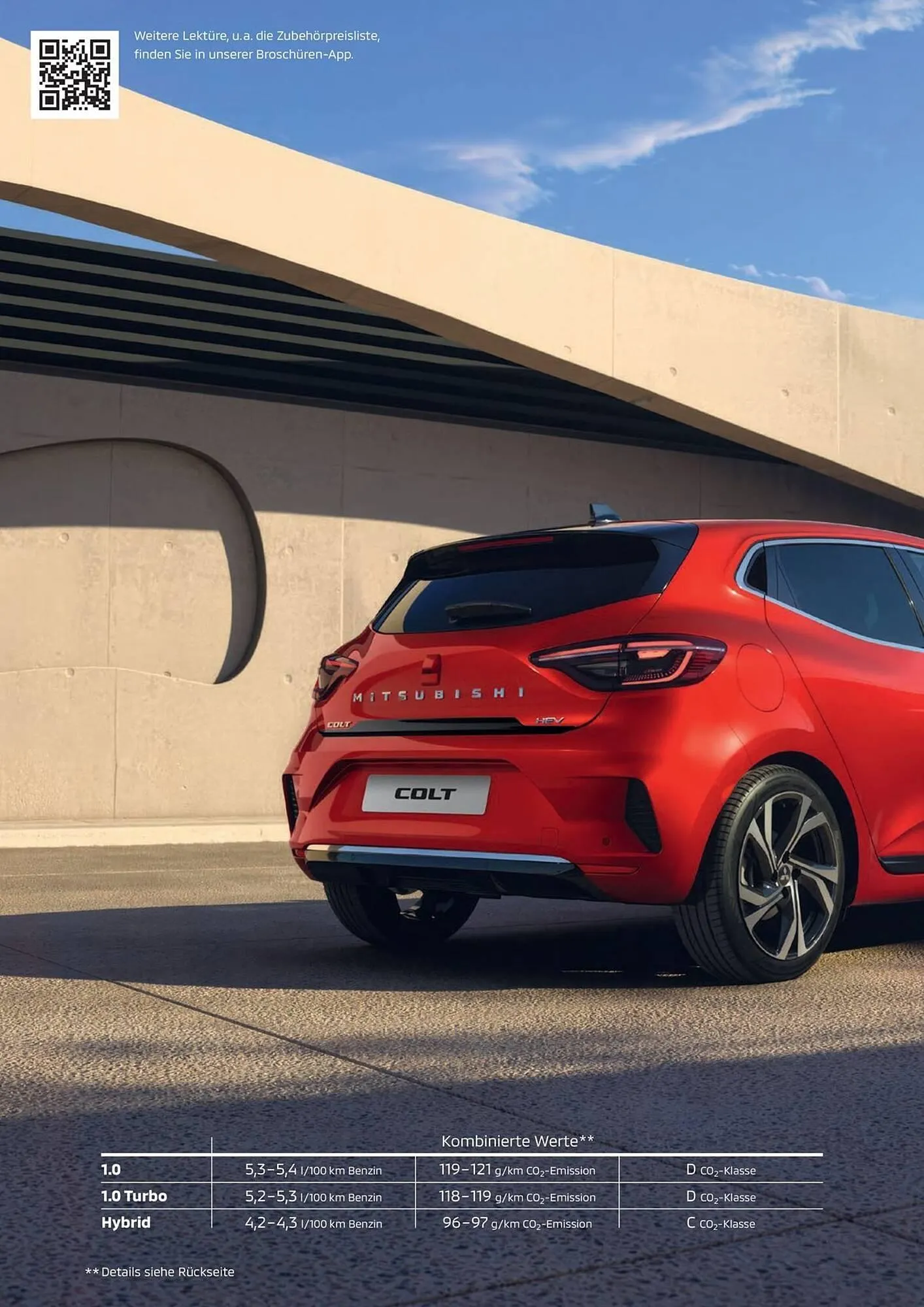 Mitsubishi Prospekt von 2. März bis 31. März 2025 - Prospekt seite 2