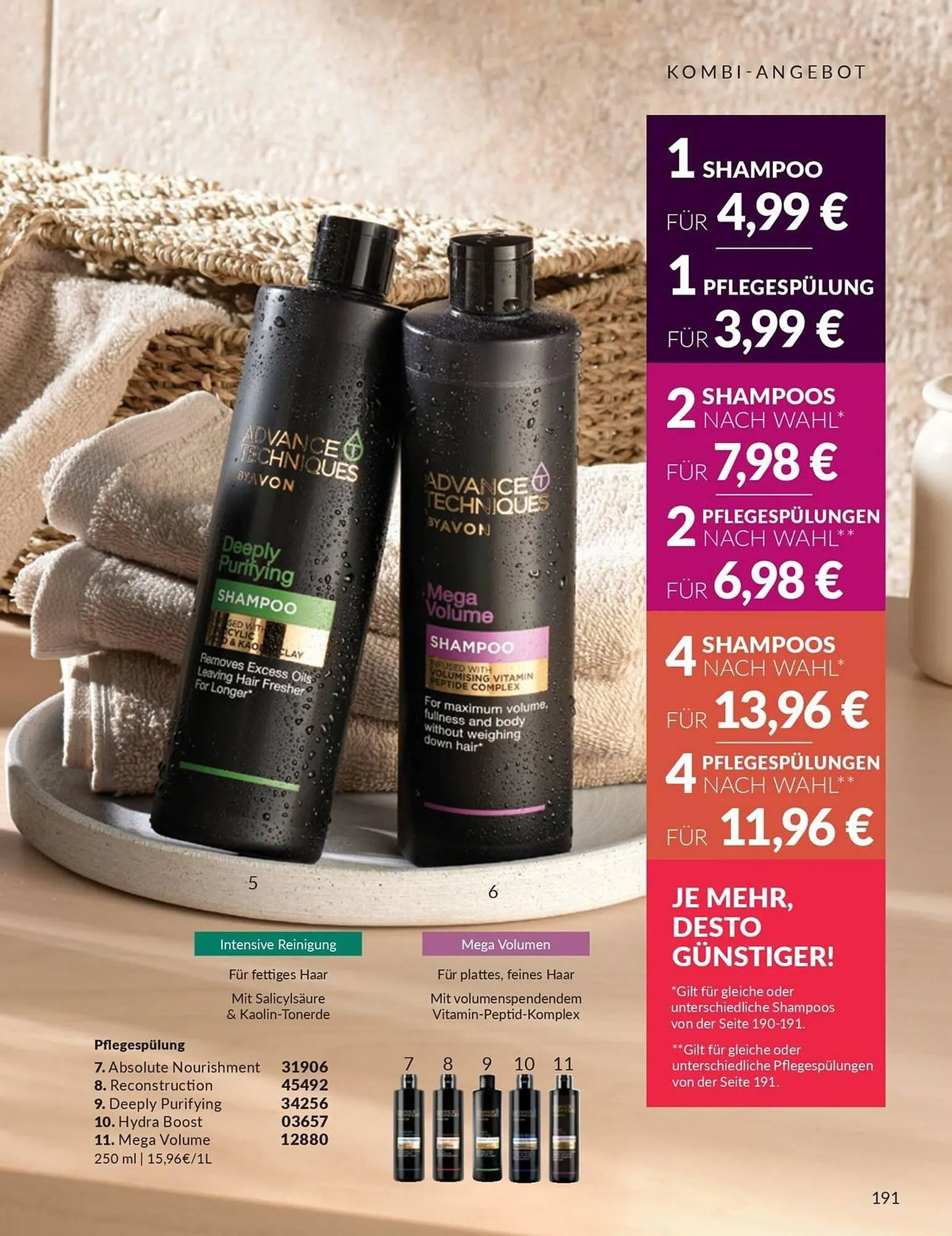 Avon Prospekt von 2. März bis 31. März 2025 - Prospekt seite 193