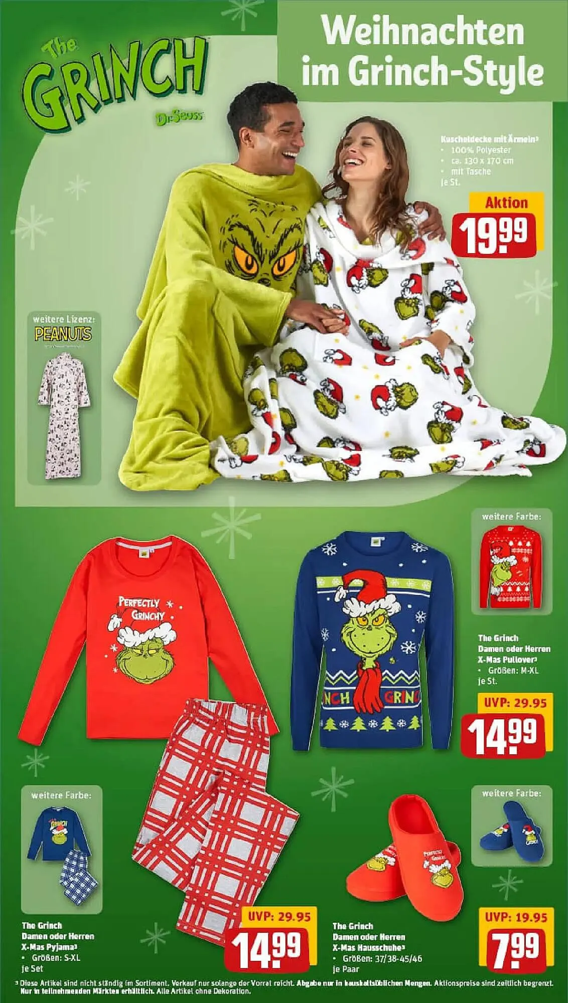 REWE Prospekt von 9. November bis 16. November 2025 - Prospekt seite 30