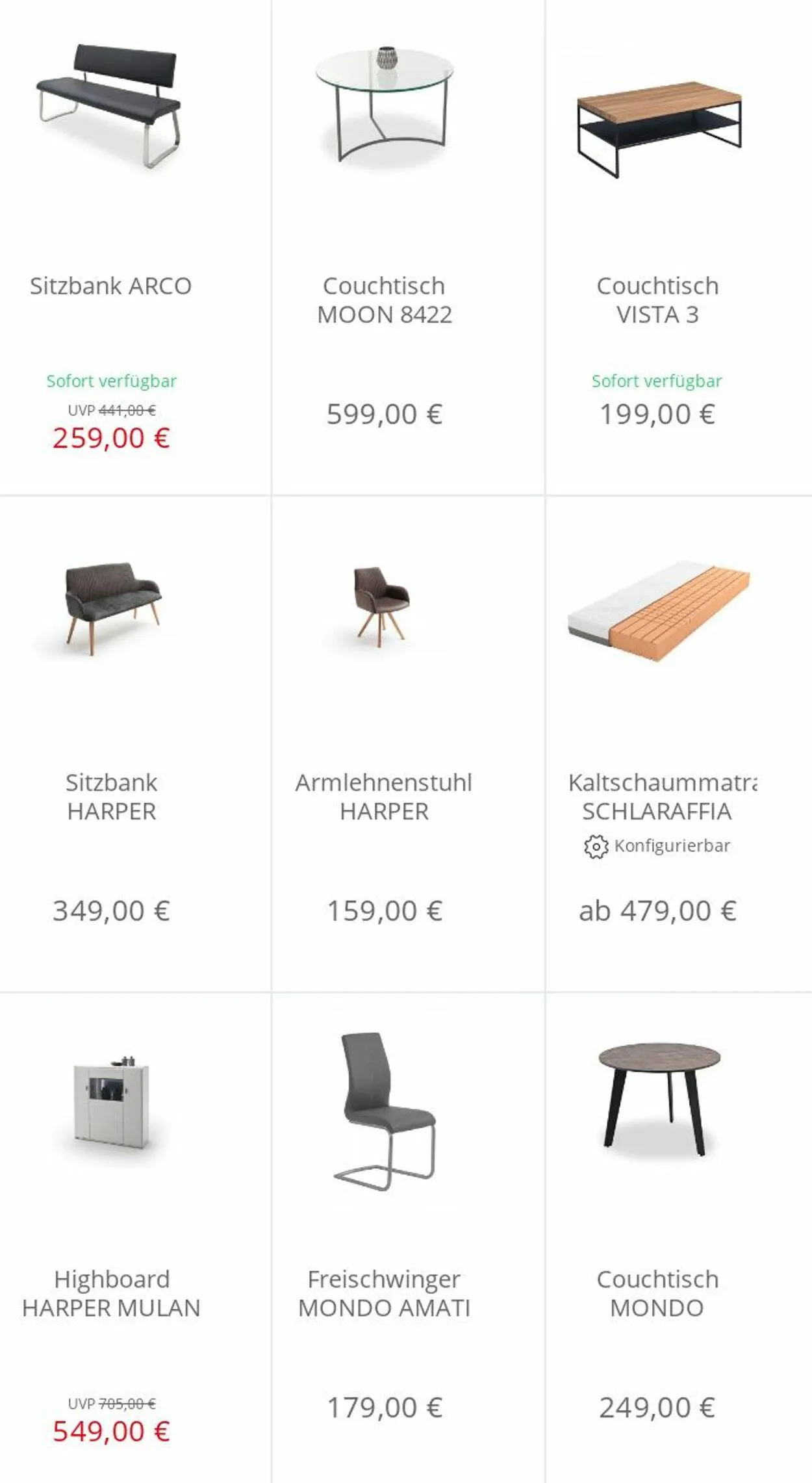 Ostermann Aktueller Prospekt von 2. Juni bis 15. Juni 2025 - Prospekt seite 51