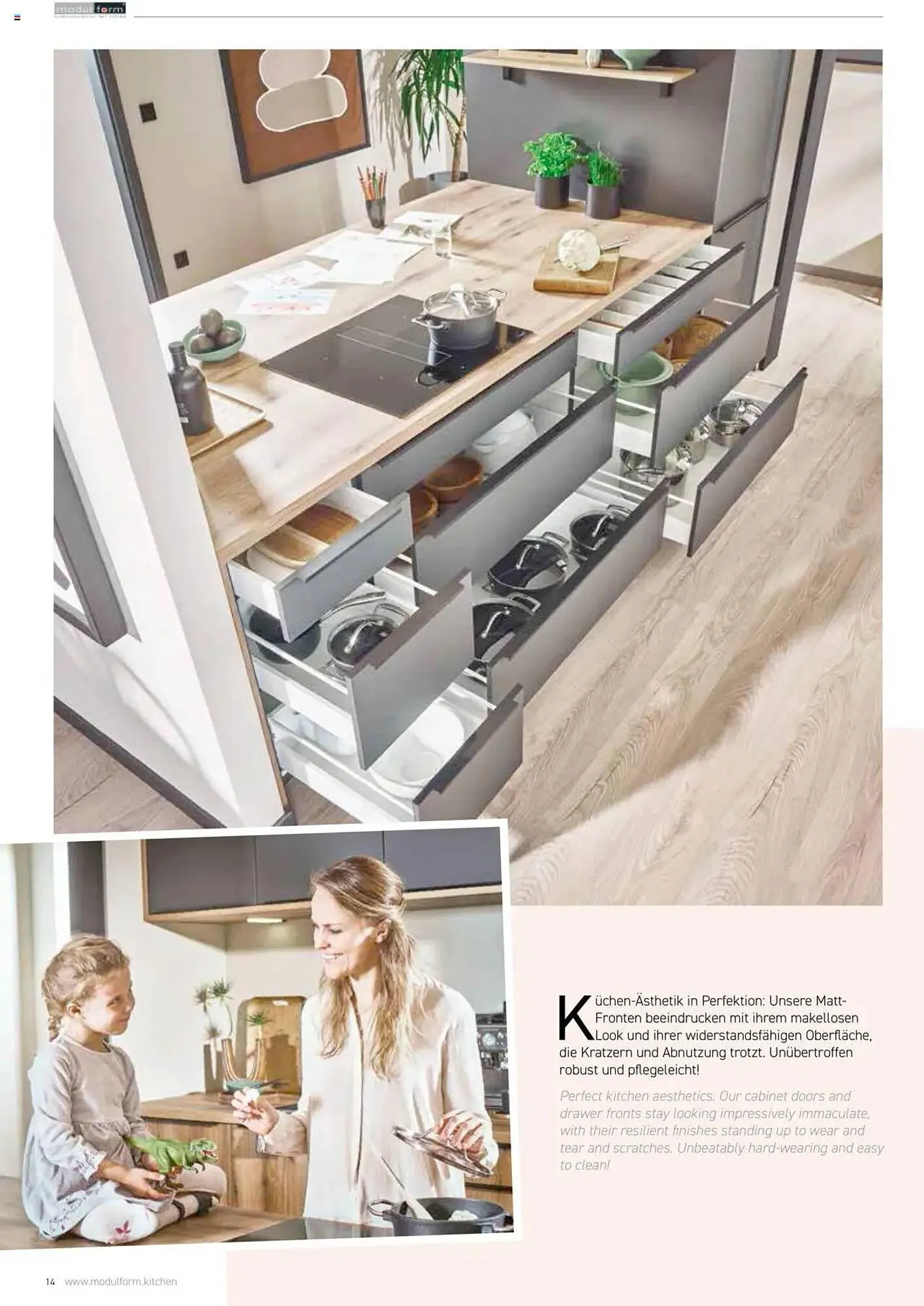 Ostermann Prospekt von 26. Mai bis 30. September 2025 - Prospekt seite 14