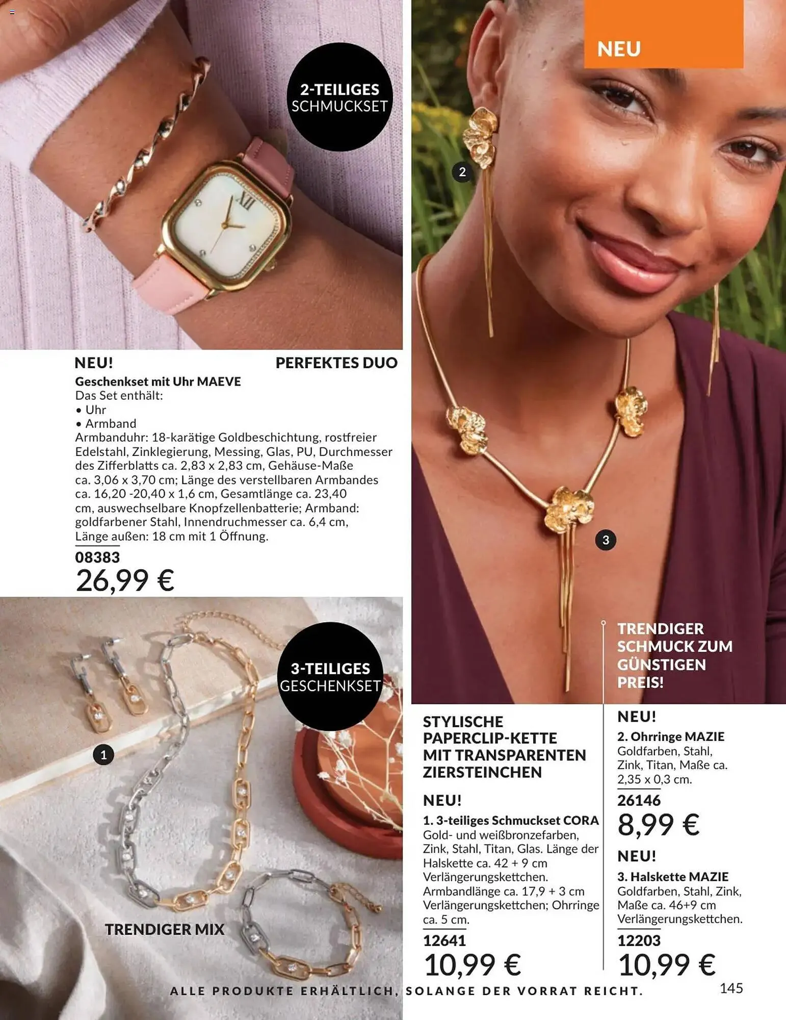 Avon Prospekt von 1. Februar bis 28. Februar 2026 - Prospekt seite 145
