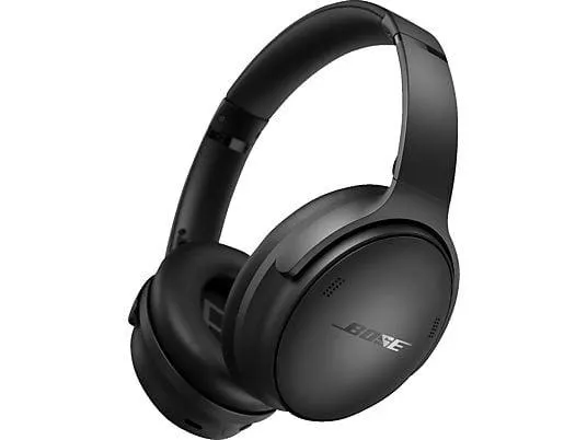 BOSE QuietComfort® Headphones, Noise-Cancelling, Over-ear Kopfhörer Bluetooth Schwarz