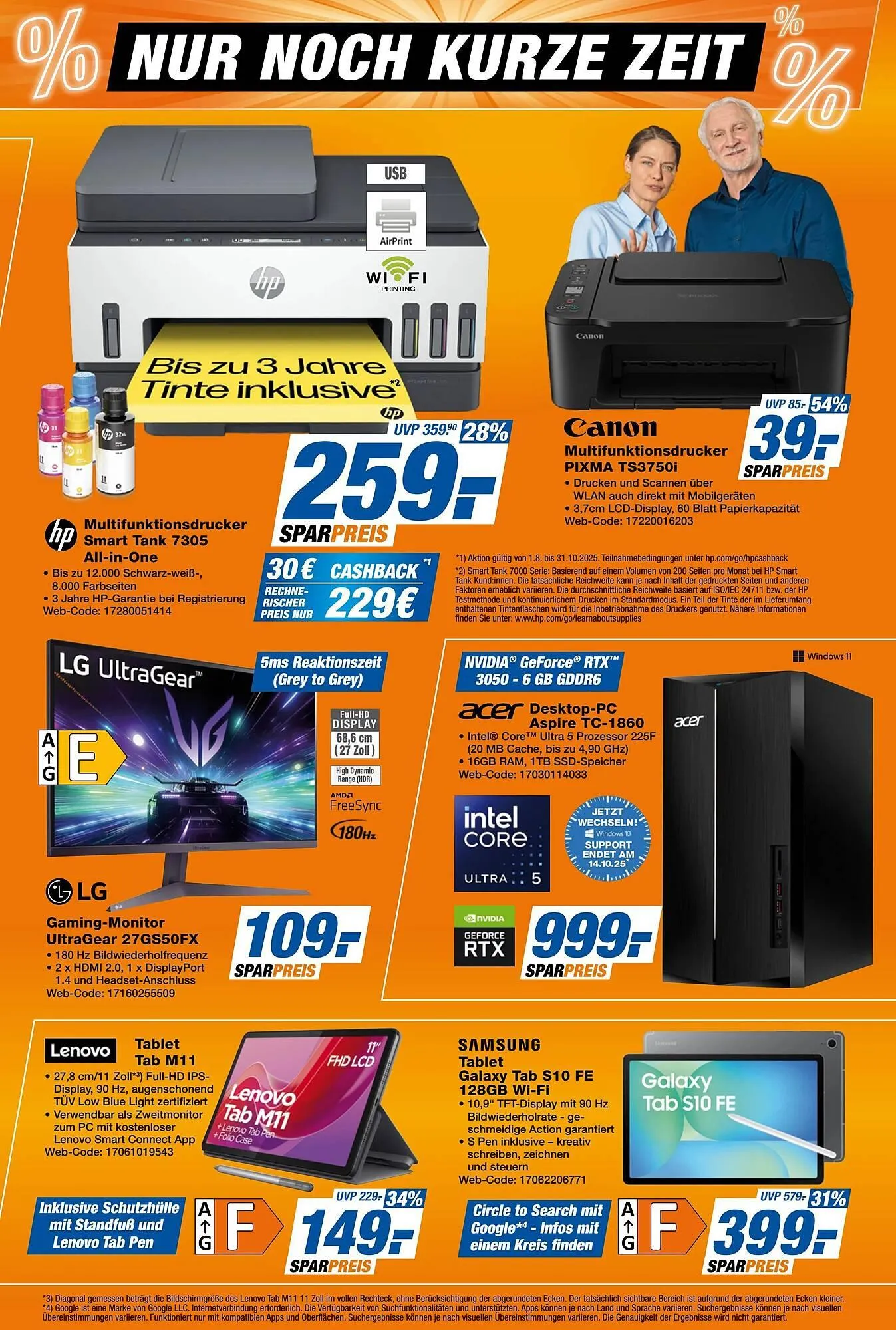 Expert Prospekt von 22. August bis 2. September 2025 - Prospekt seite 3