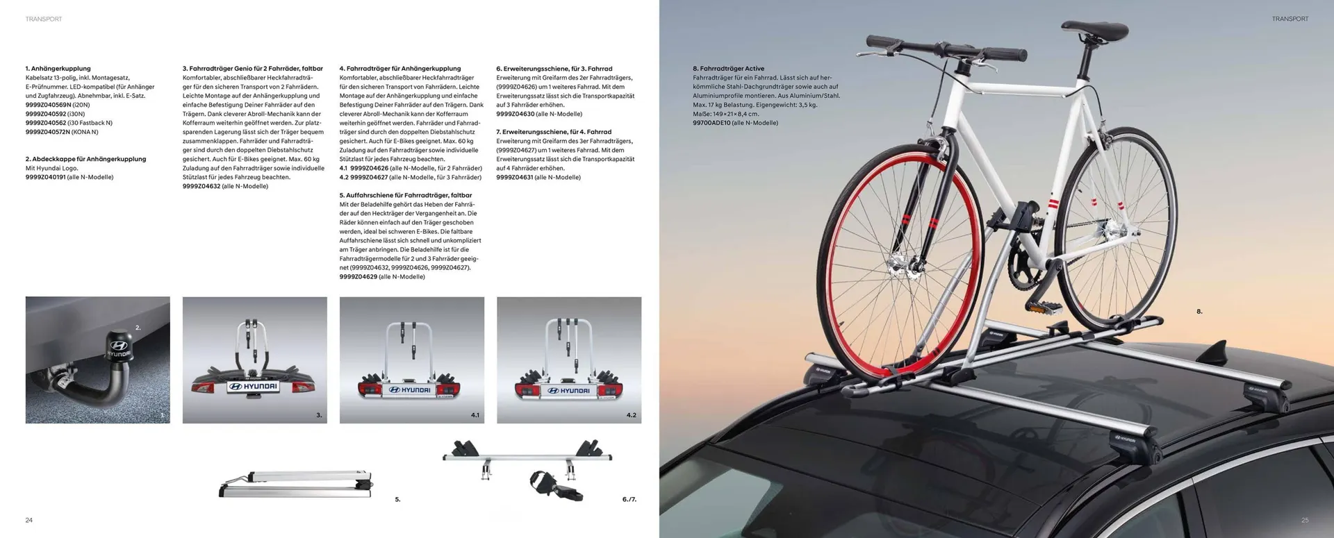 Hyundai Prospekt von 11. November bis 11. November 2026 - Prospekt seite 13