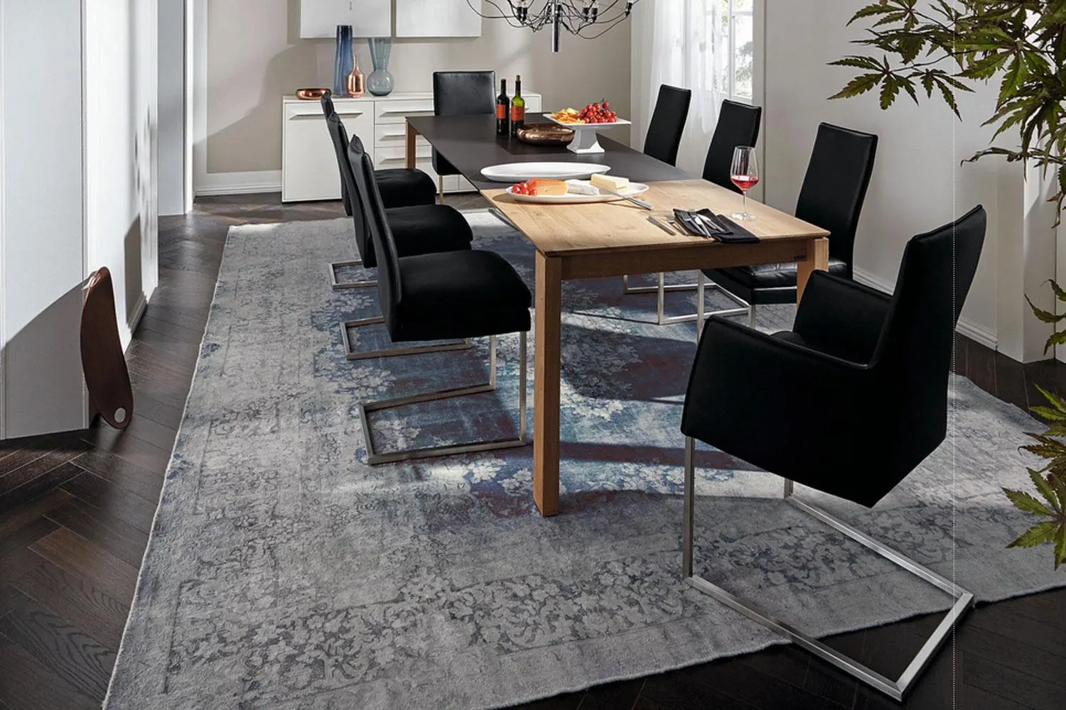 Musterring Esstisch Helios mit Auszug