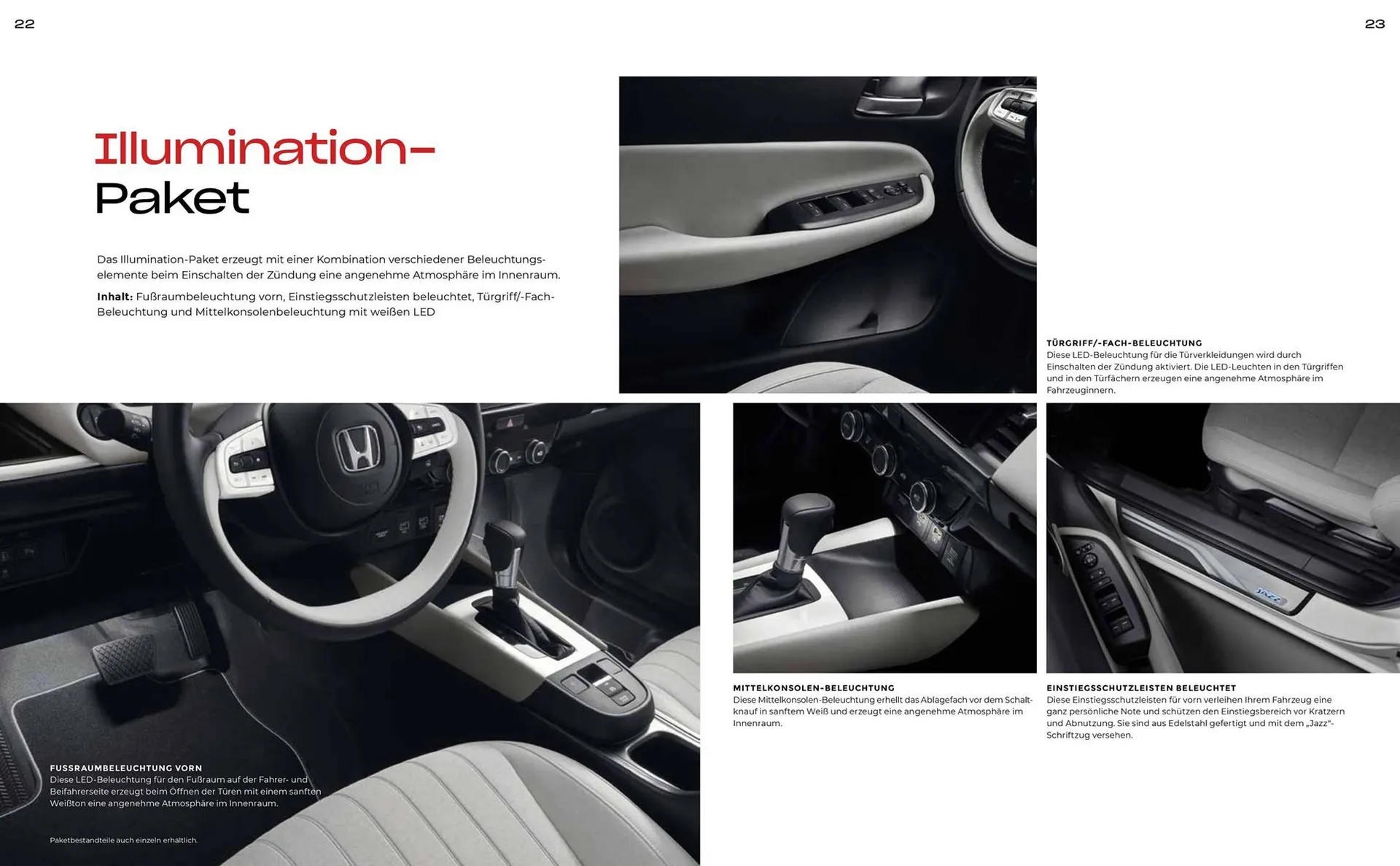 Honda Prospekt von 22. Februar bis 22. Februar 2025 - Prospekt seite 13